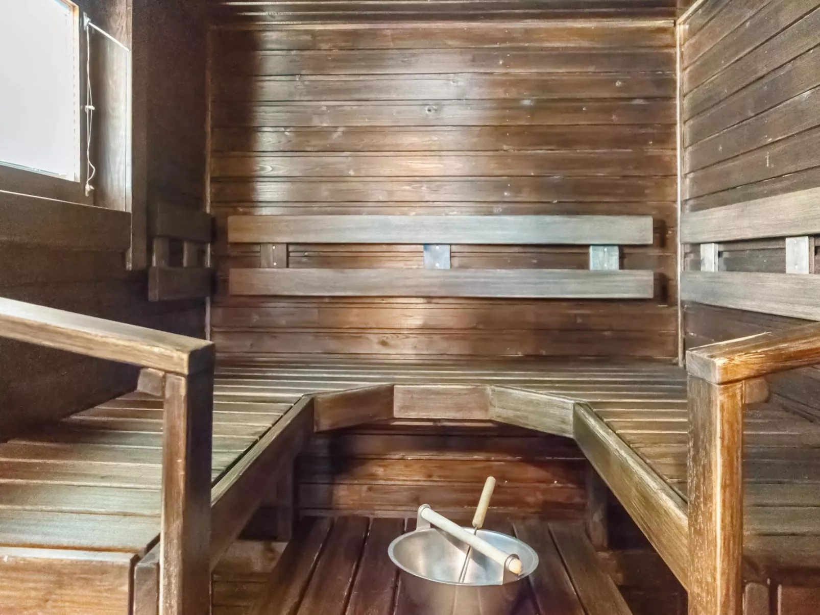 Villa virkeä - Inside