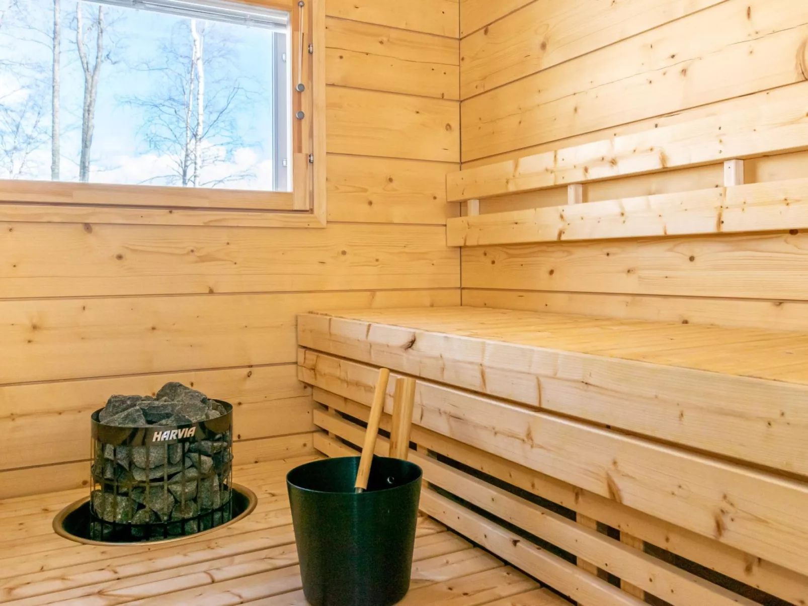 Palanteen haavelinna - Inside