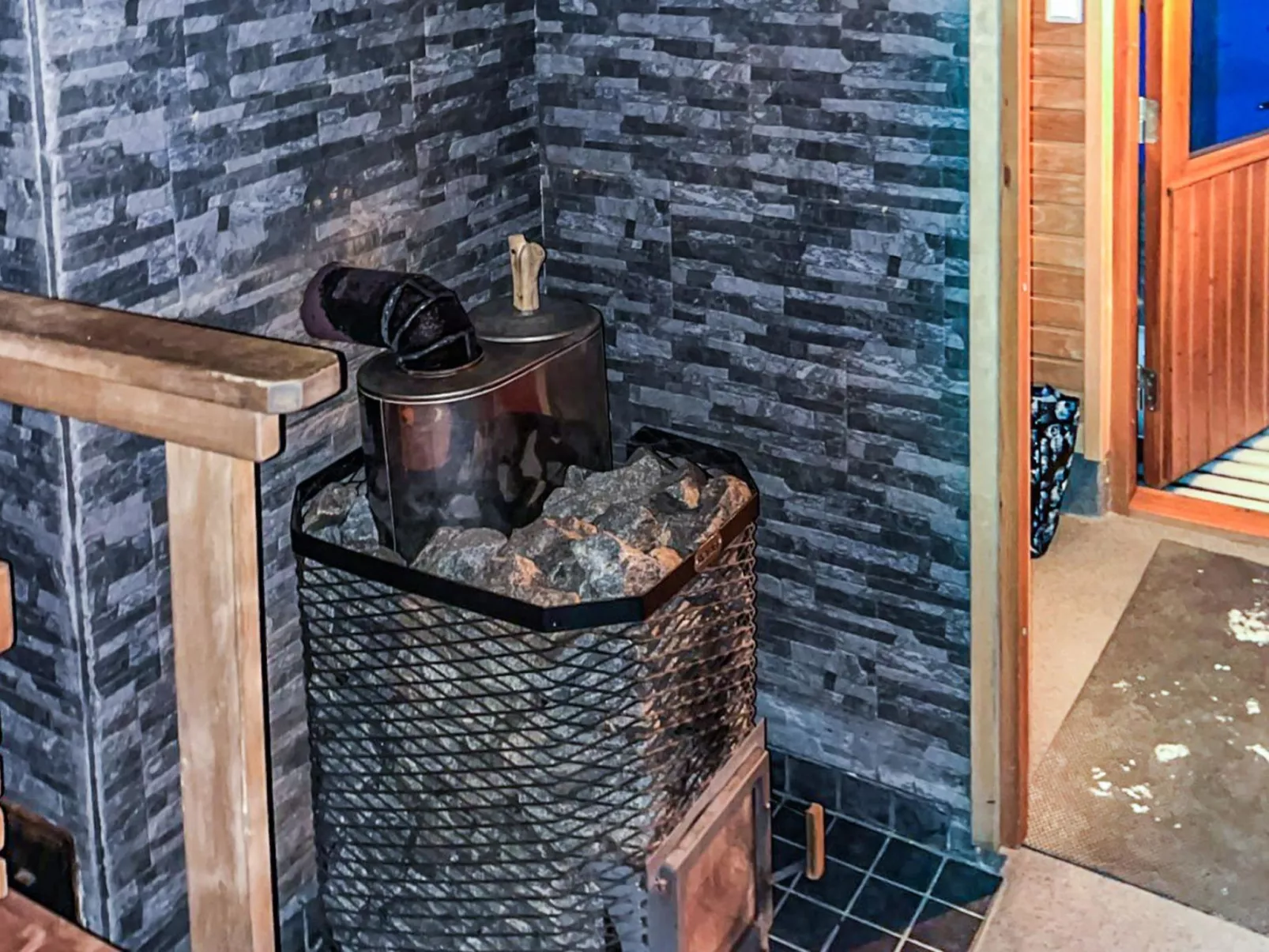 Pihlajaranta - Dedans