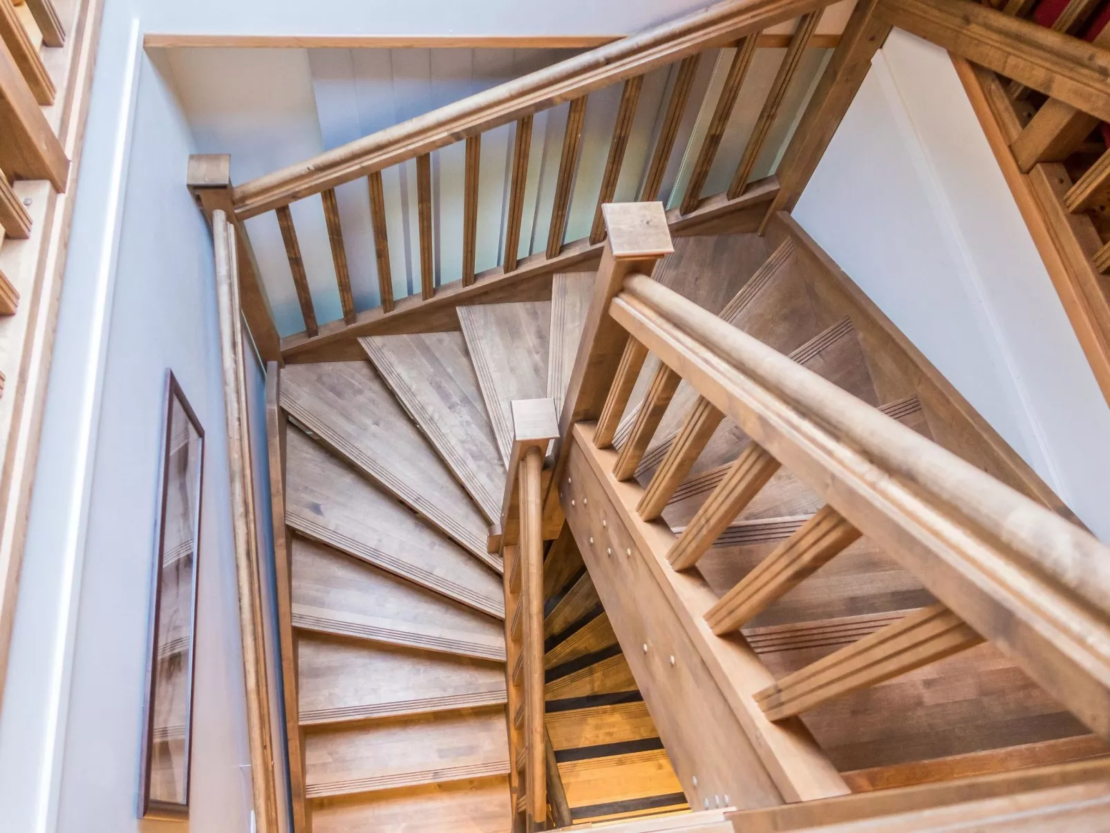 Vuokatin tähti - Inside