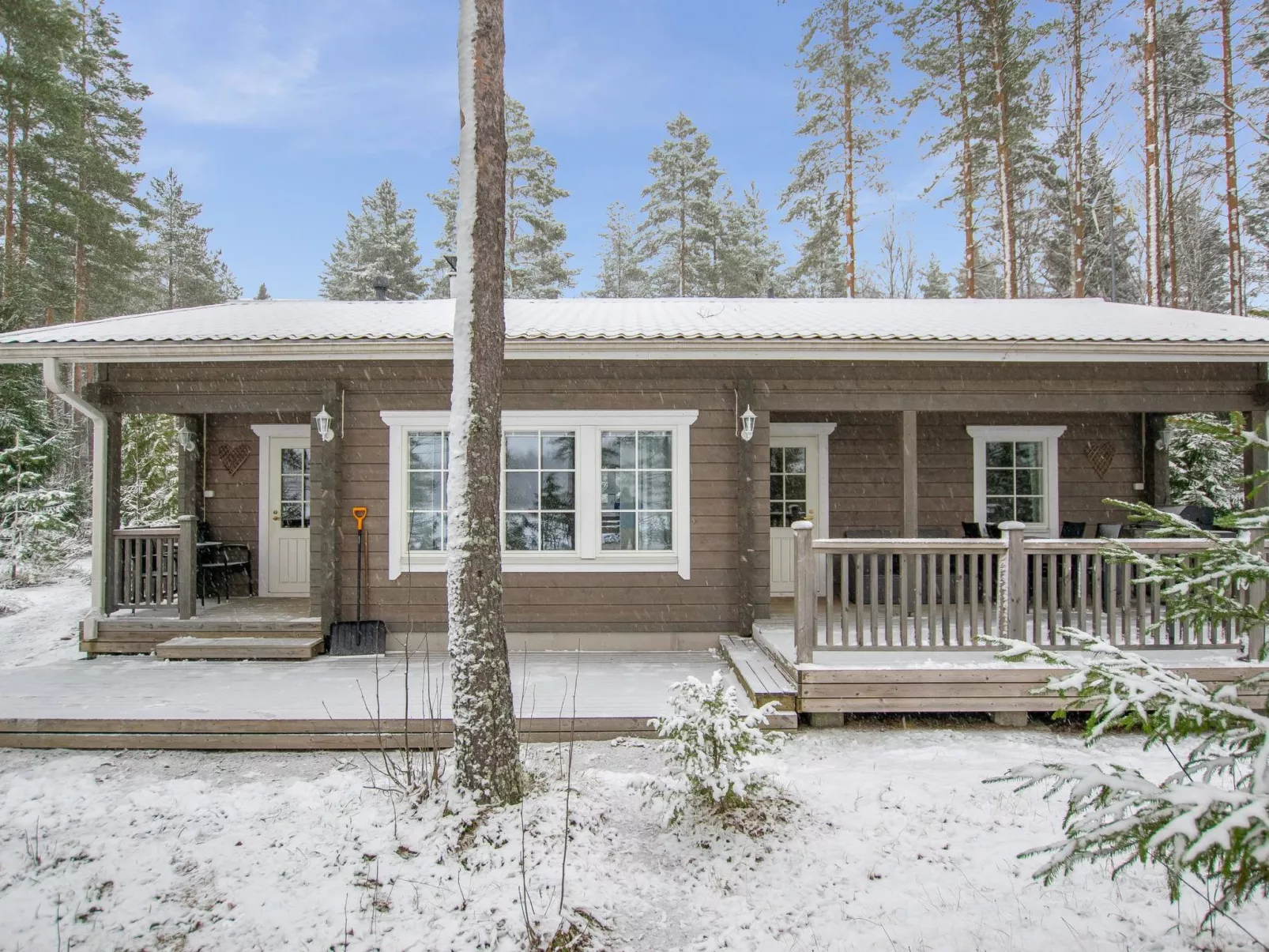 Villa hilja - Drinnen