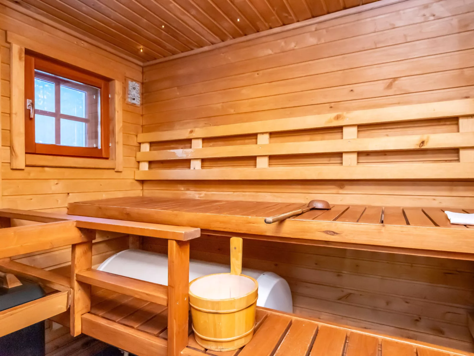 Riutankolo - Drinnen