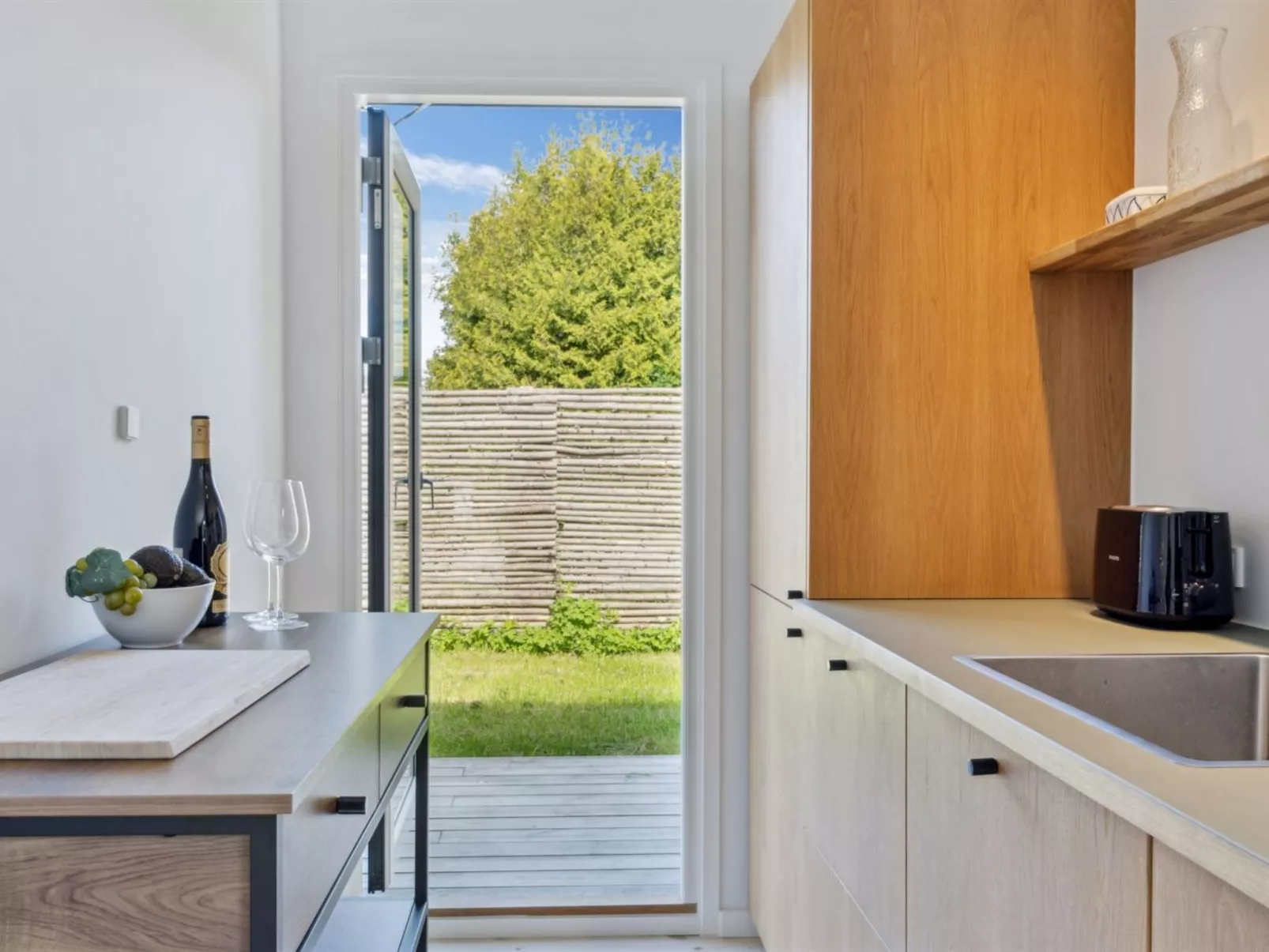 "Vilppu" - 800m from the sea - Dedans