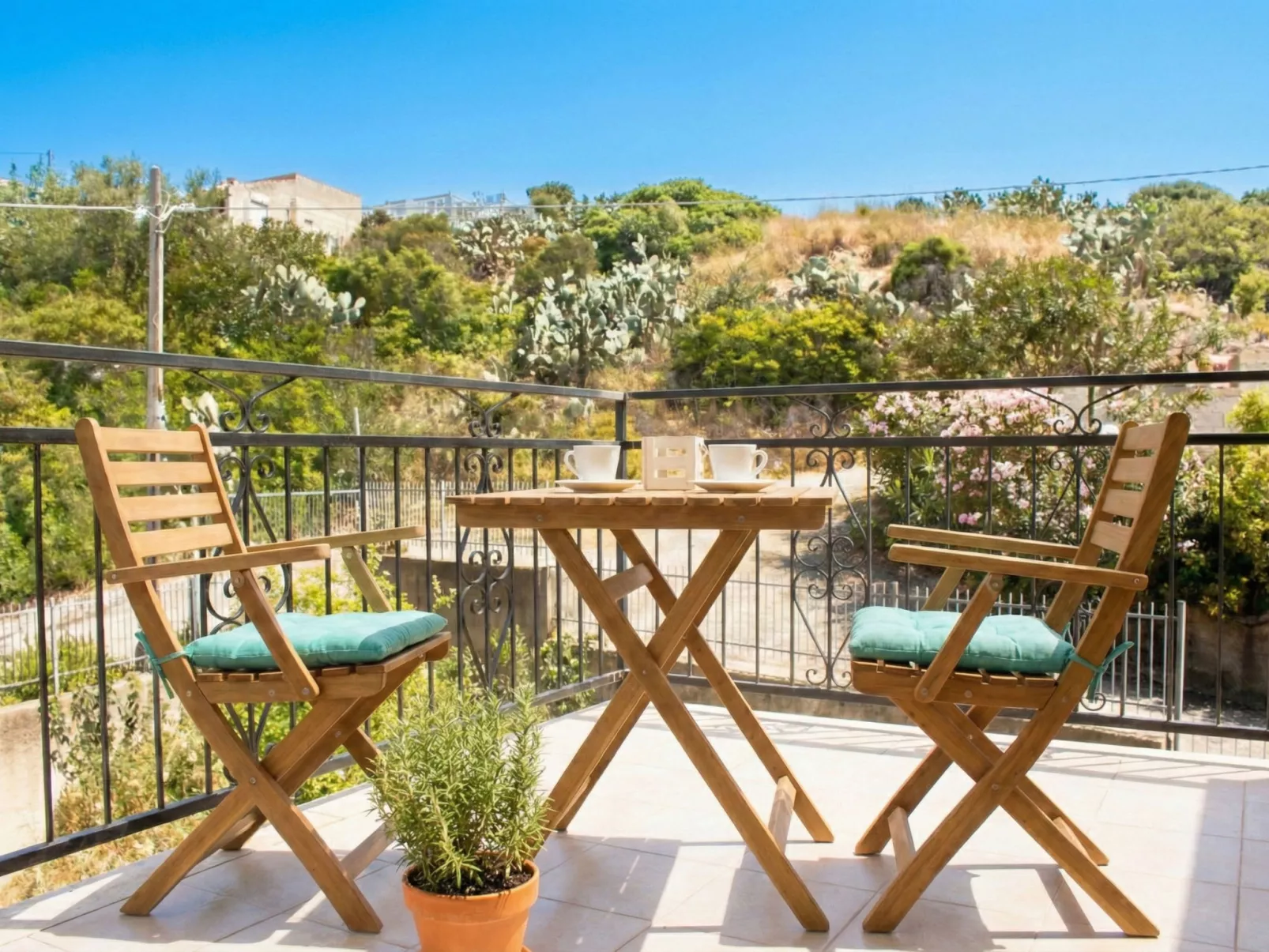 La Meravigliosa Sardegna - Outside