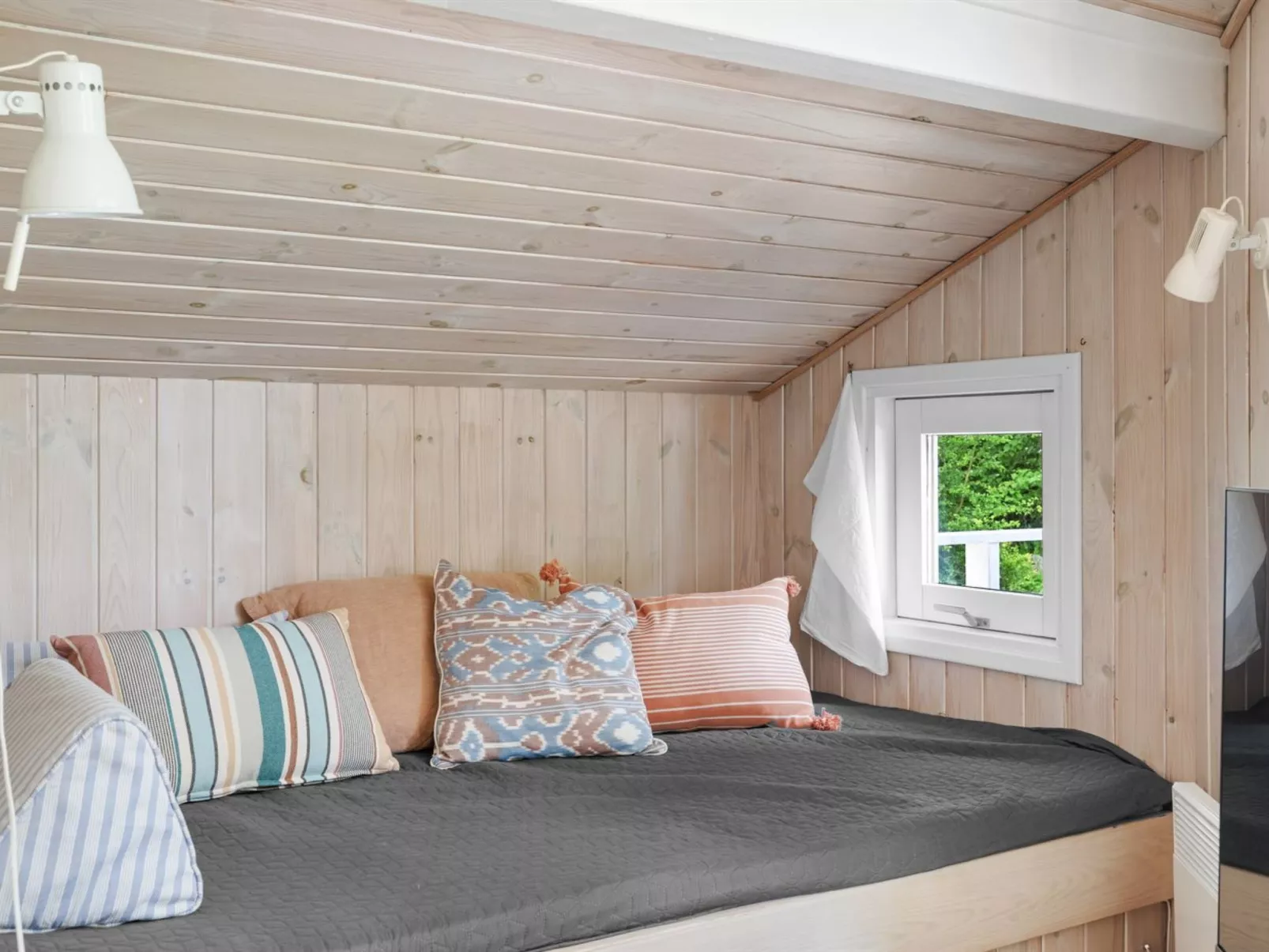 "Binta" - 225m from the sea - Drinnen