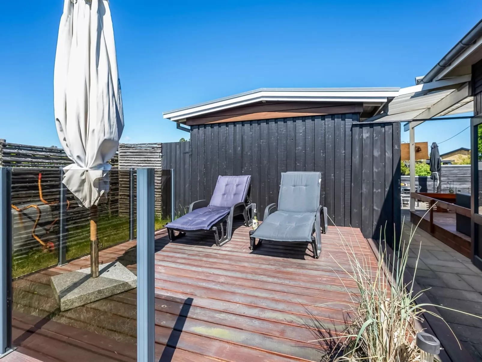 "Soini" - 50m from the sea - Dehors