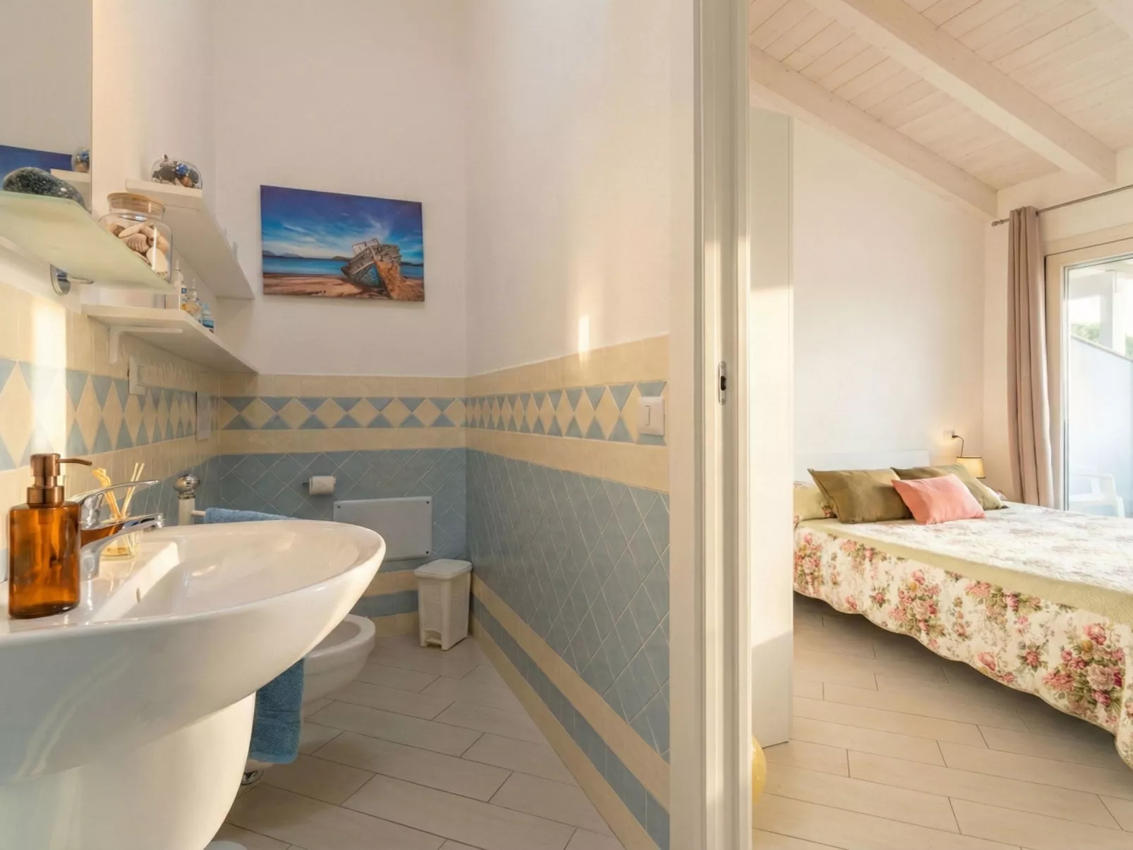 Spritz Home - Inside