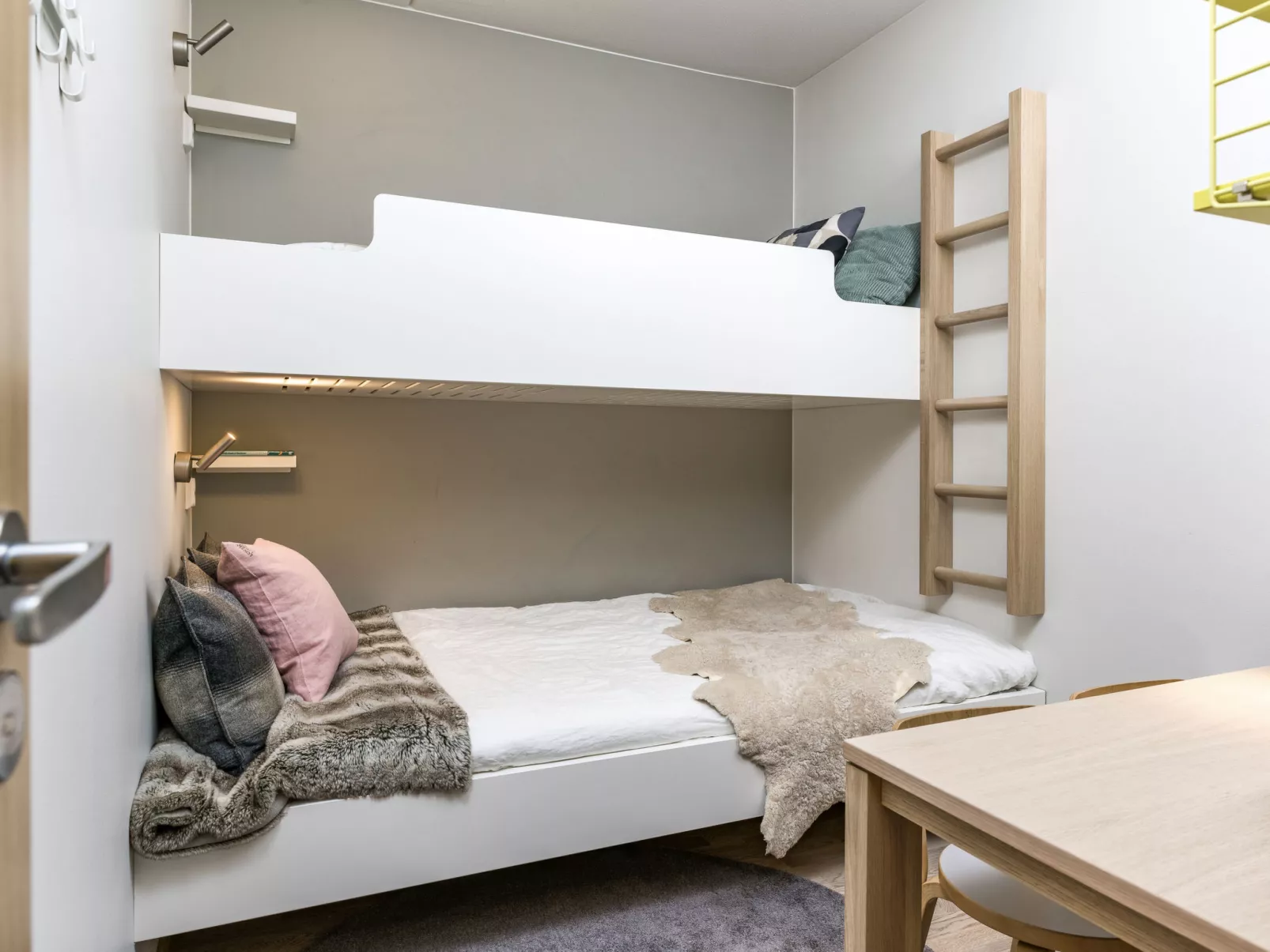 Ruka chalets 3202 - Dedans