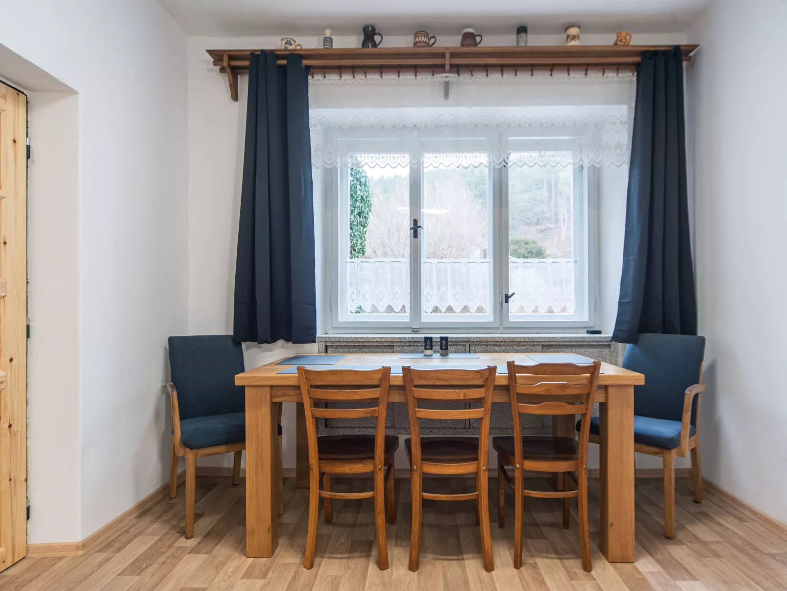 Forrest Haven Vodice - Inside