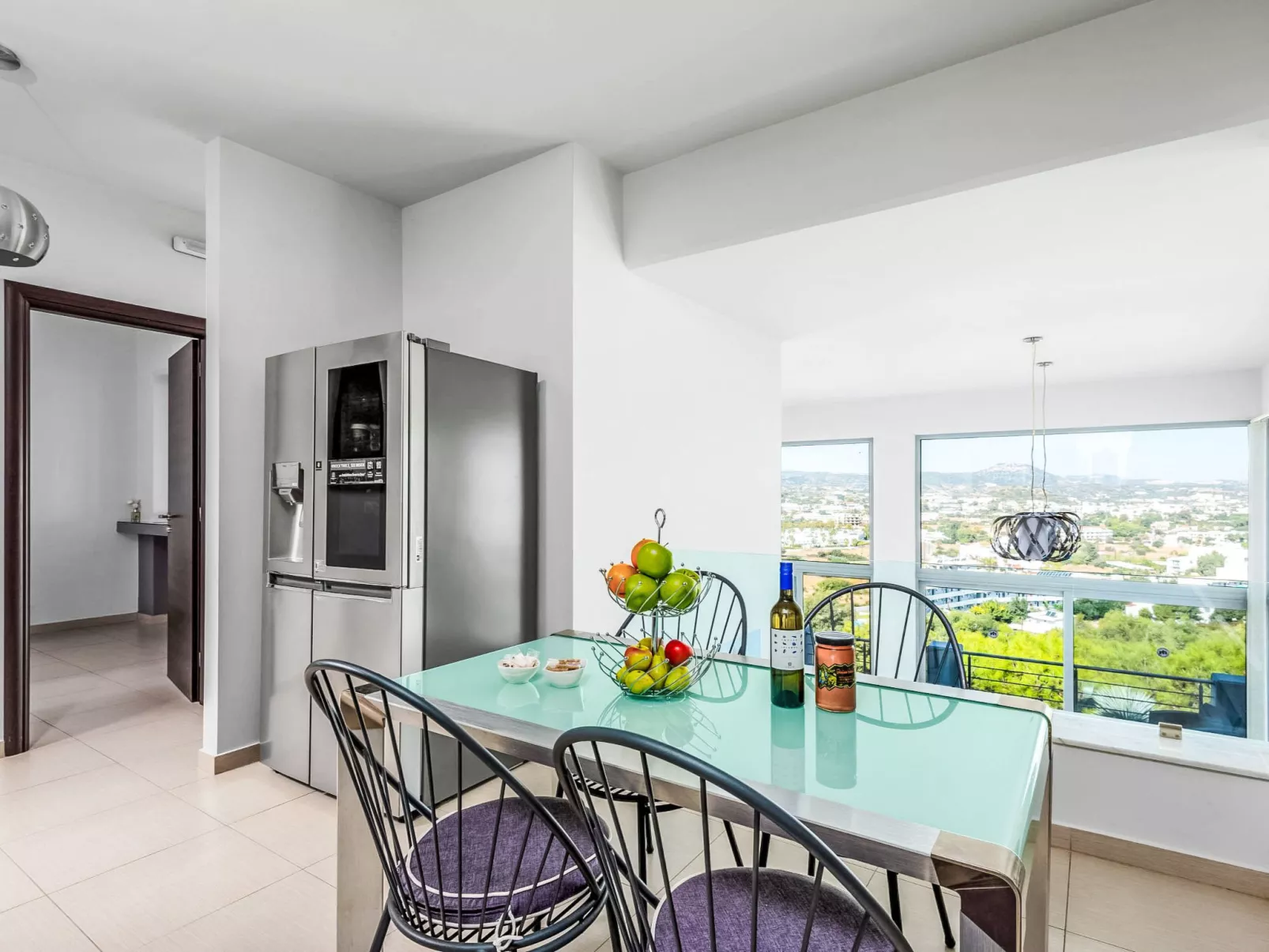 Villa Articiano mit Whirlpool und herrlicher Aussicht - Drinnen