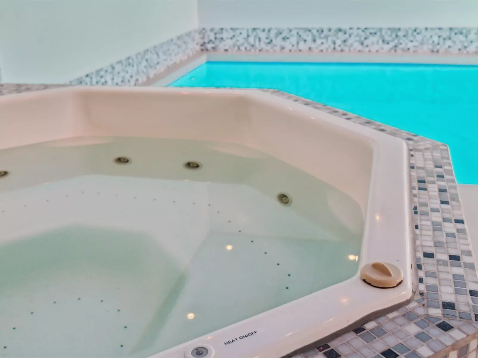 "Thurgot" - 100m from the sea - Dedans