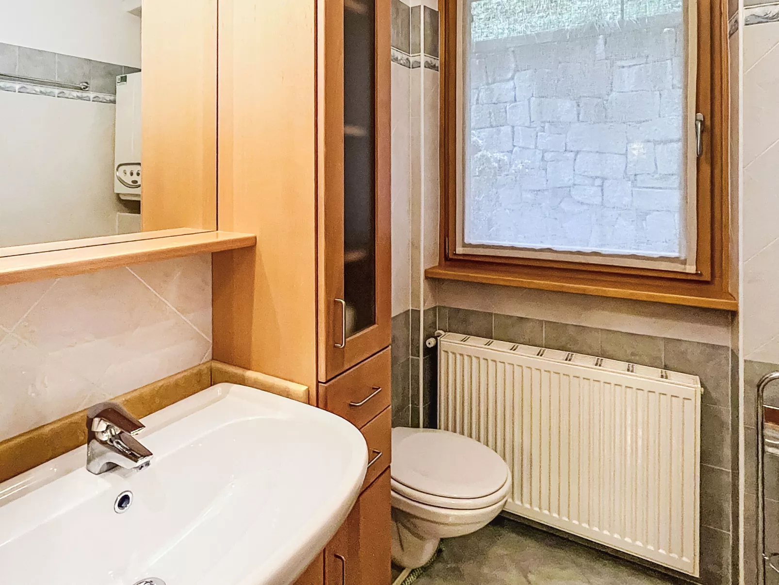 Raggio di Sole - Dedans