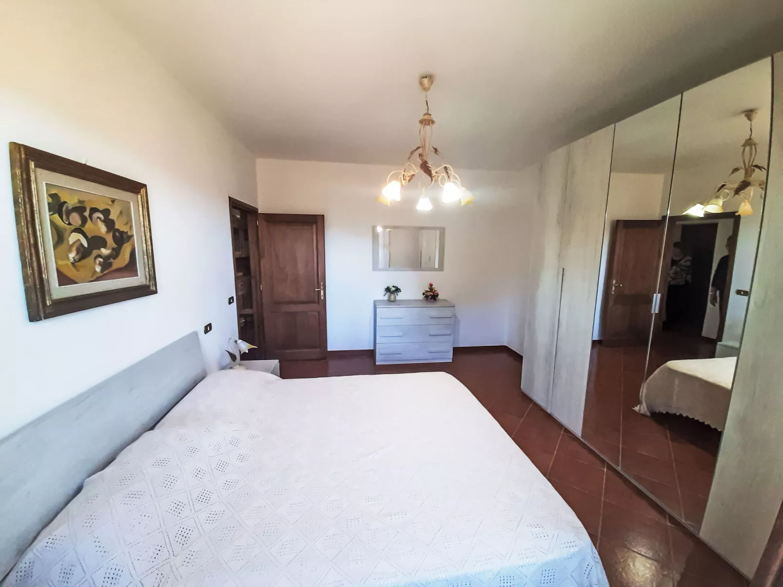 Casa Laura - Drinnen