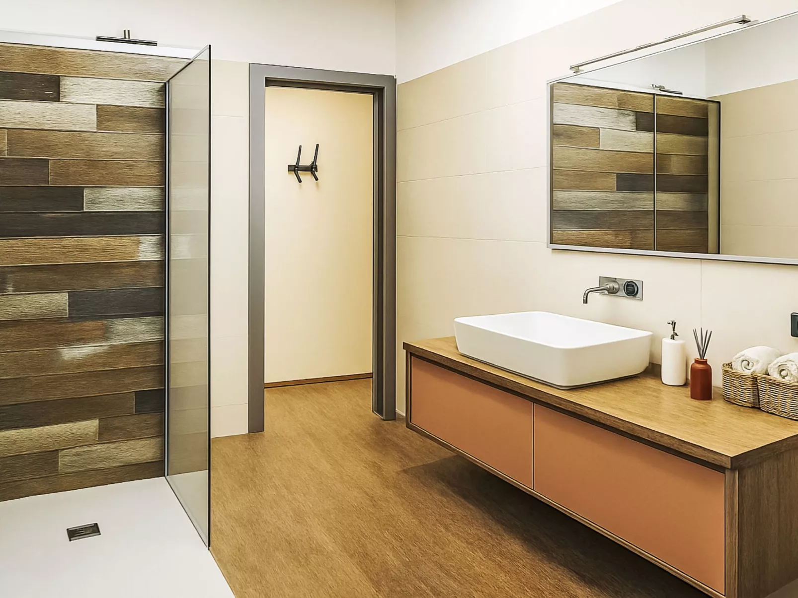 Il Tiglioré - Inside