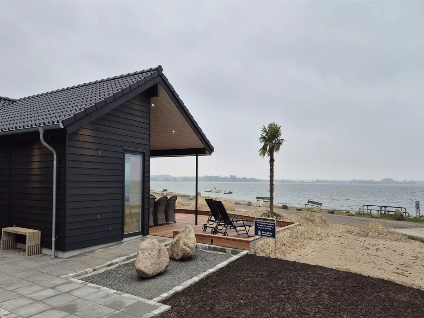 "Catalina" - 30m from the sea - Dehors