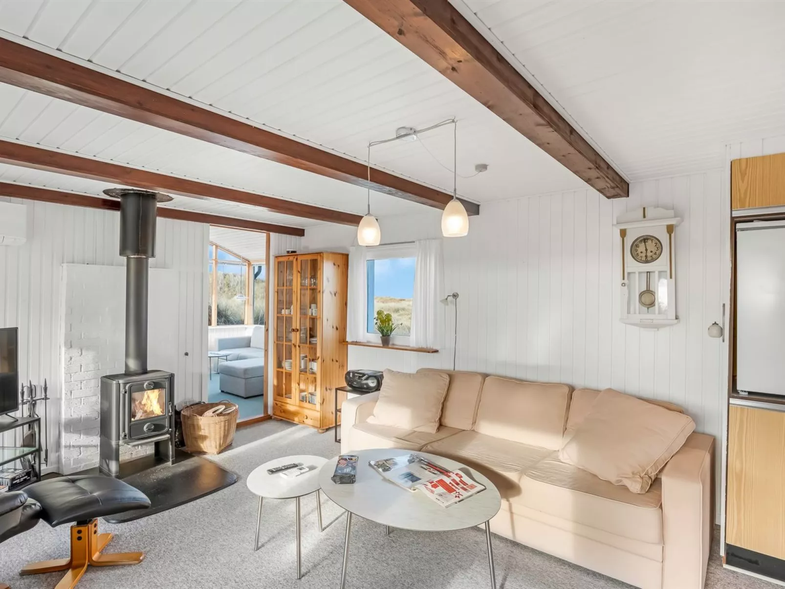 "Pihla" - 150m from the sea - Inside