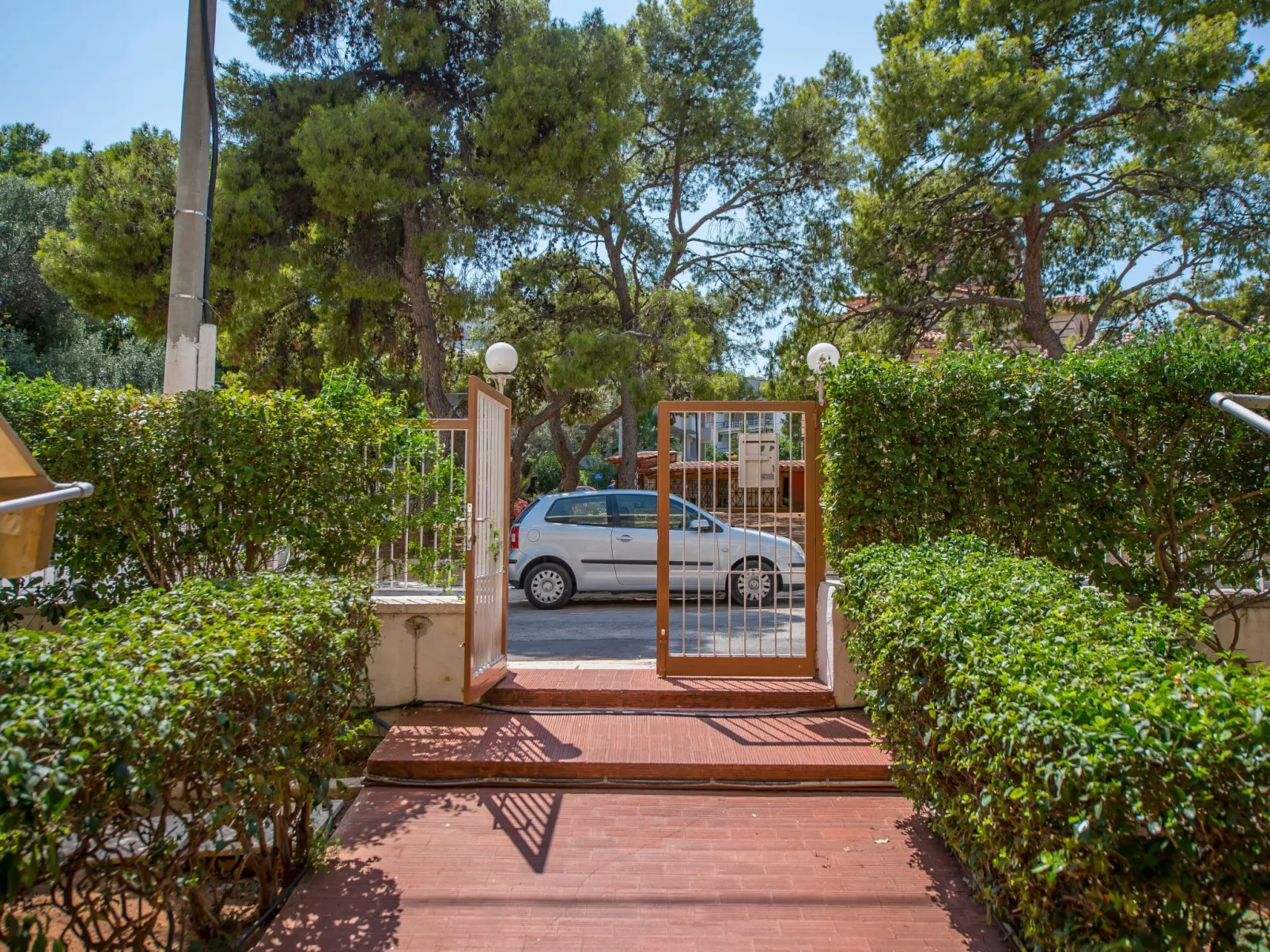 Starapartment Athens-Varkiza Top 2 - Draußen