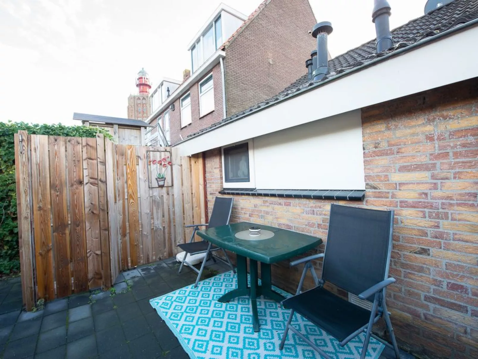 Luxuriöses Studio für 2 Personen de Zuus - Outside