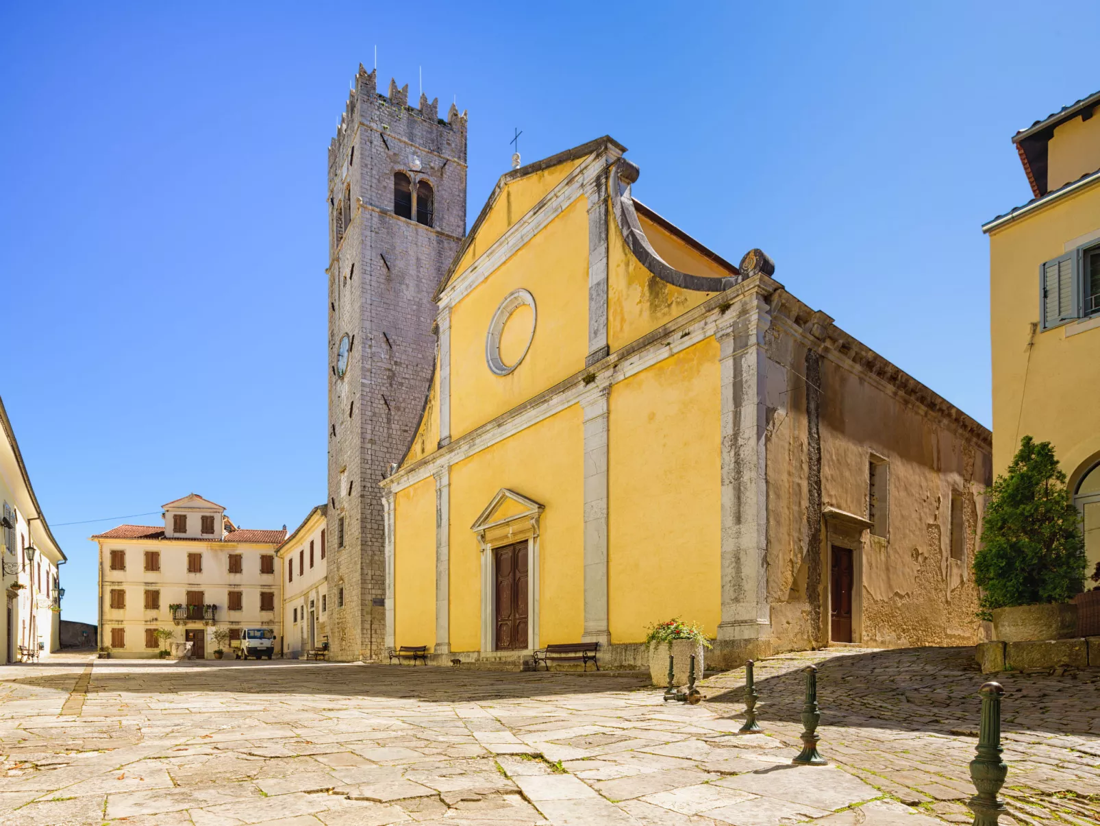 Villa Benvenuti - Environnement