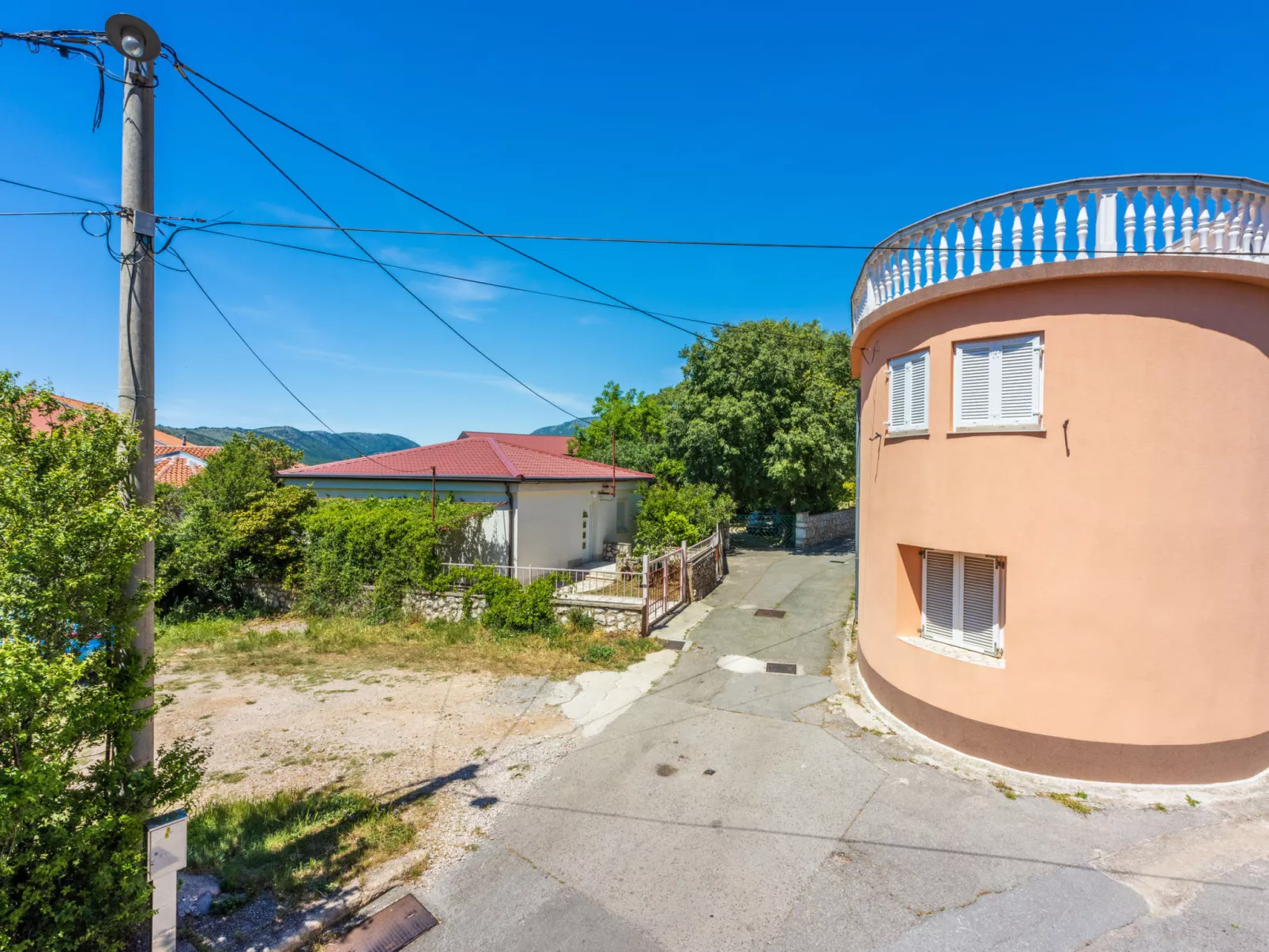 TUSTONJIC SOBA 2 / HR-10793-04 - Outside