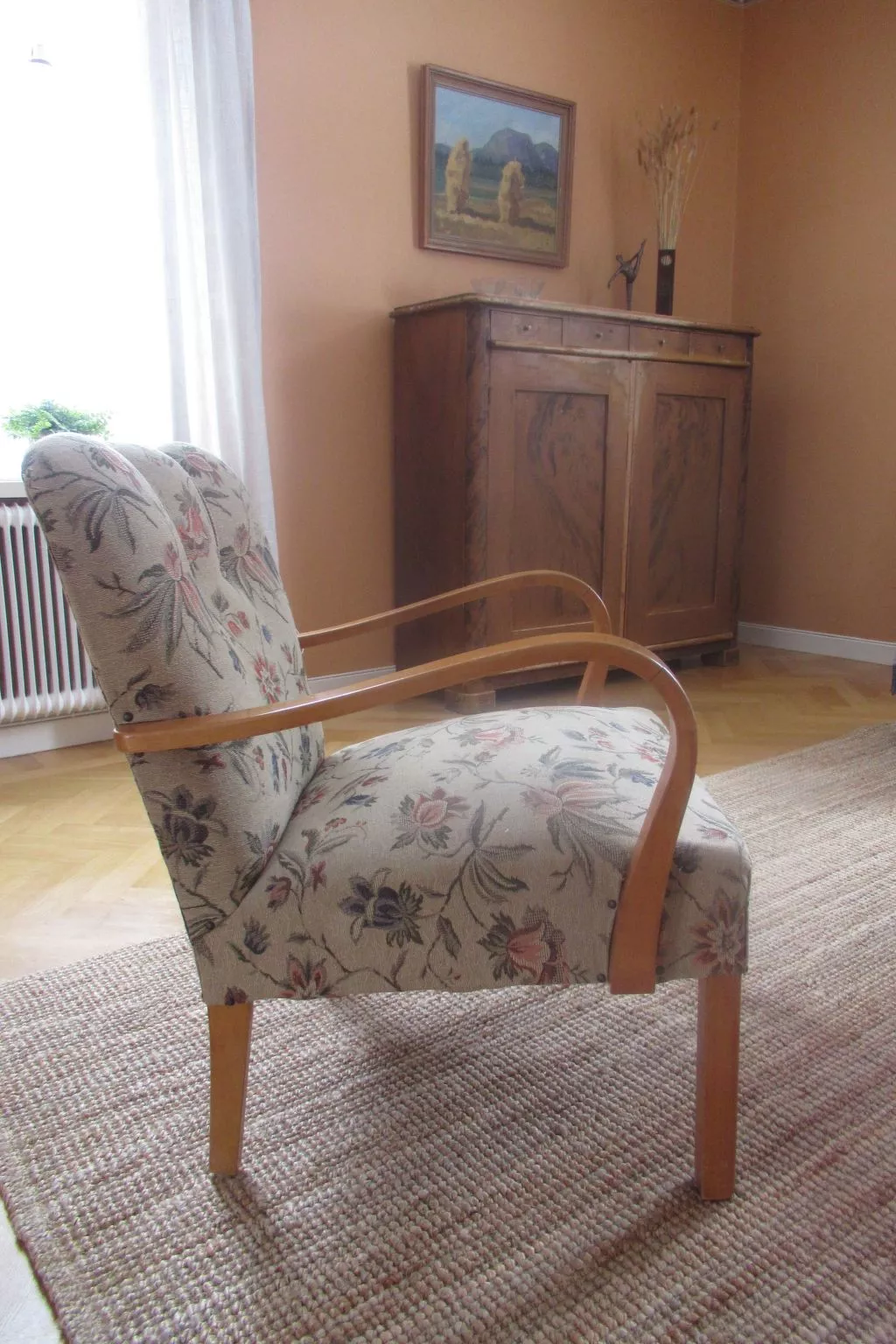 Anwesen "Tingshuset Ragunda" - Dedans