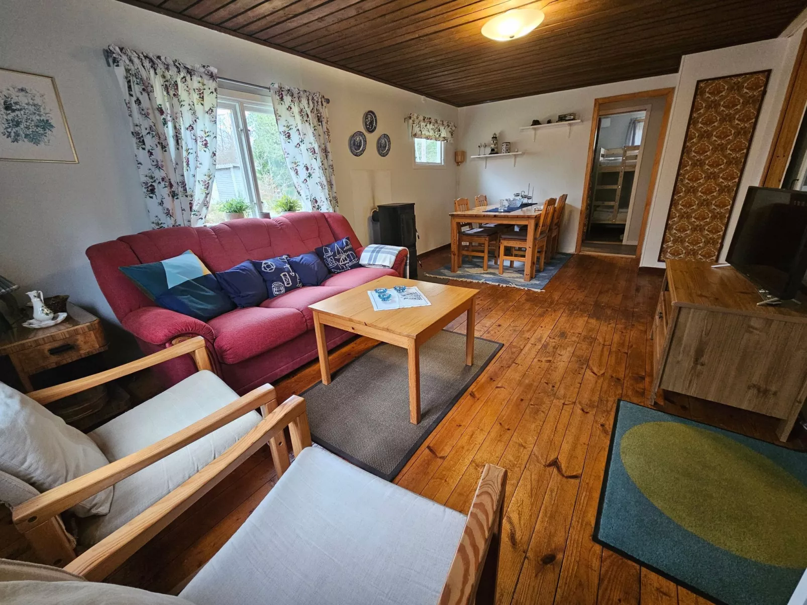 Gemütliches Cottage mit Whirlpool - Inside