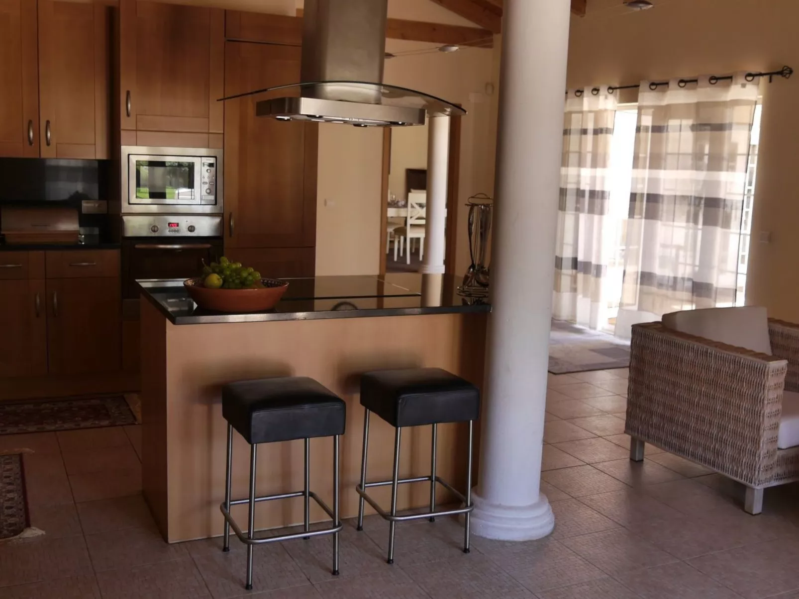 Villa Leonardo - Inside