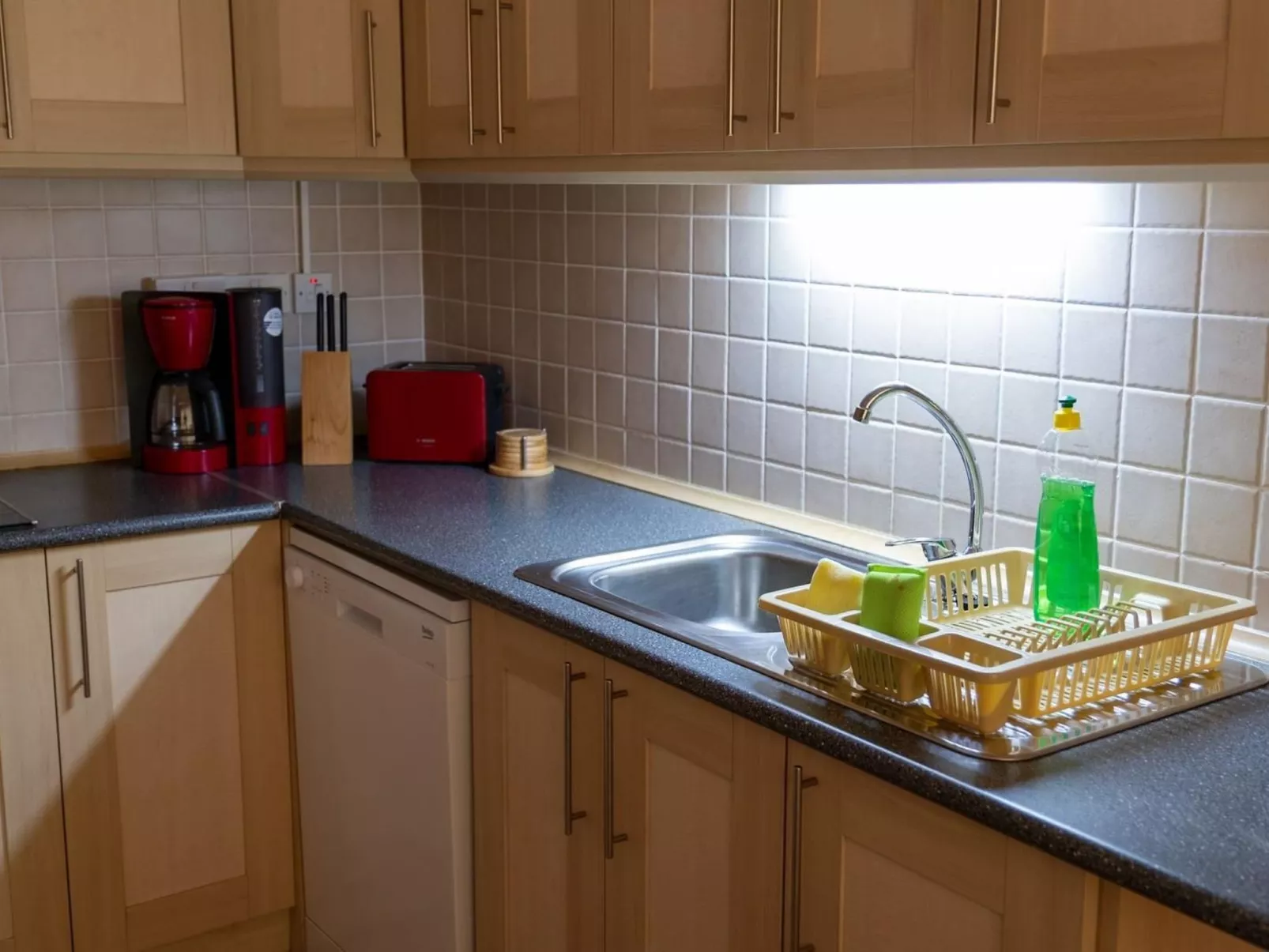 Wohnung in Kalecik - Drinnen