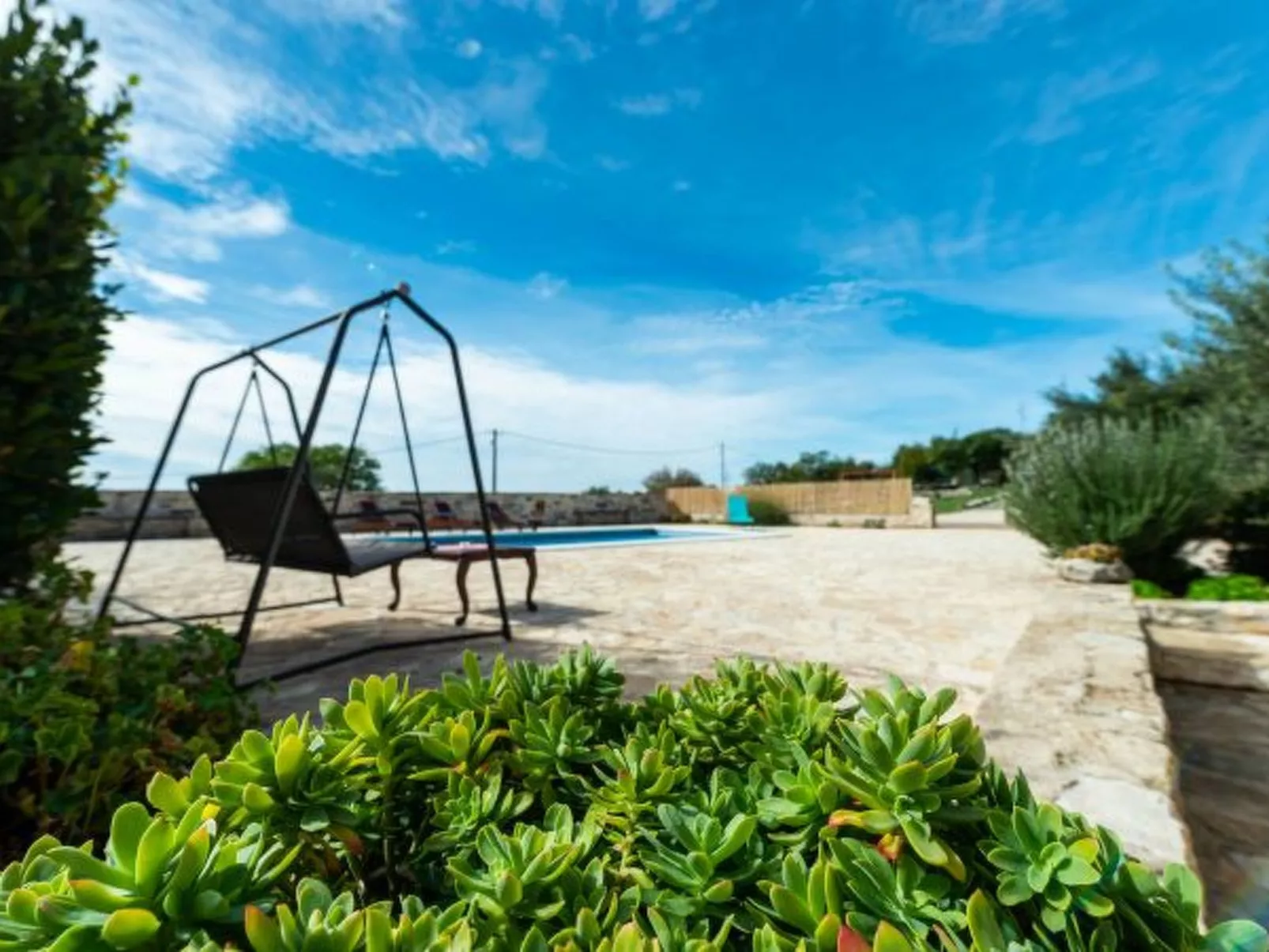 Country House Irena with pool - Image-tags.info