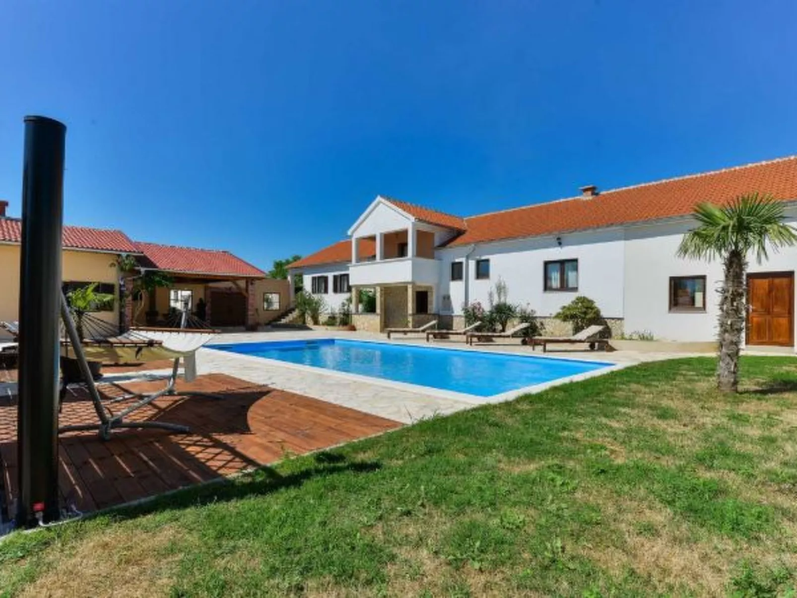 Villa Marinic with heated pool and entertainment r - Image-tags.info