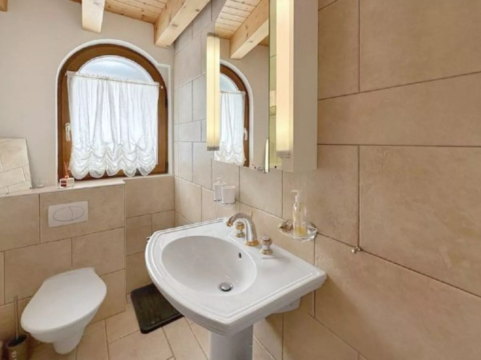 Chalet L'Etoile Polaire - Inside