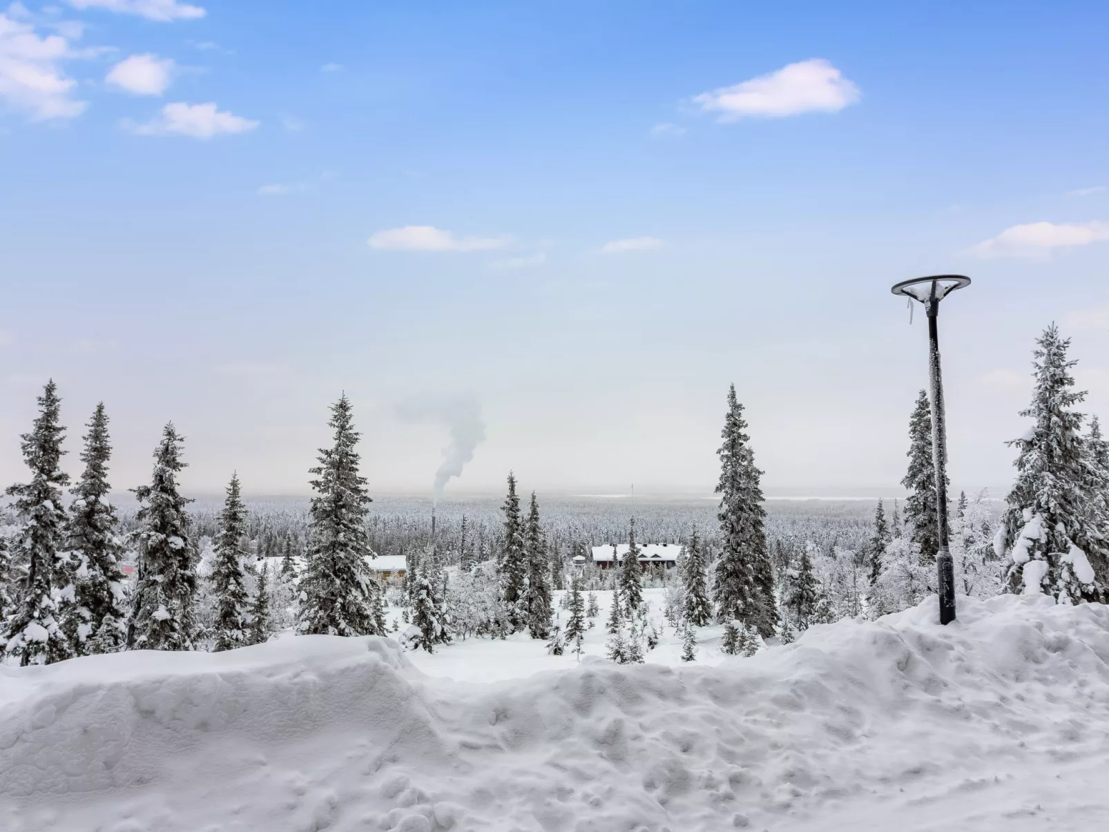 Polar charm c 10 - Drinnen