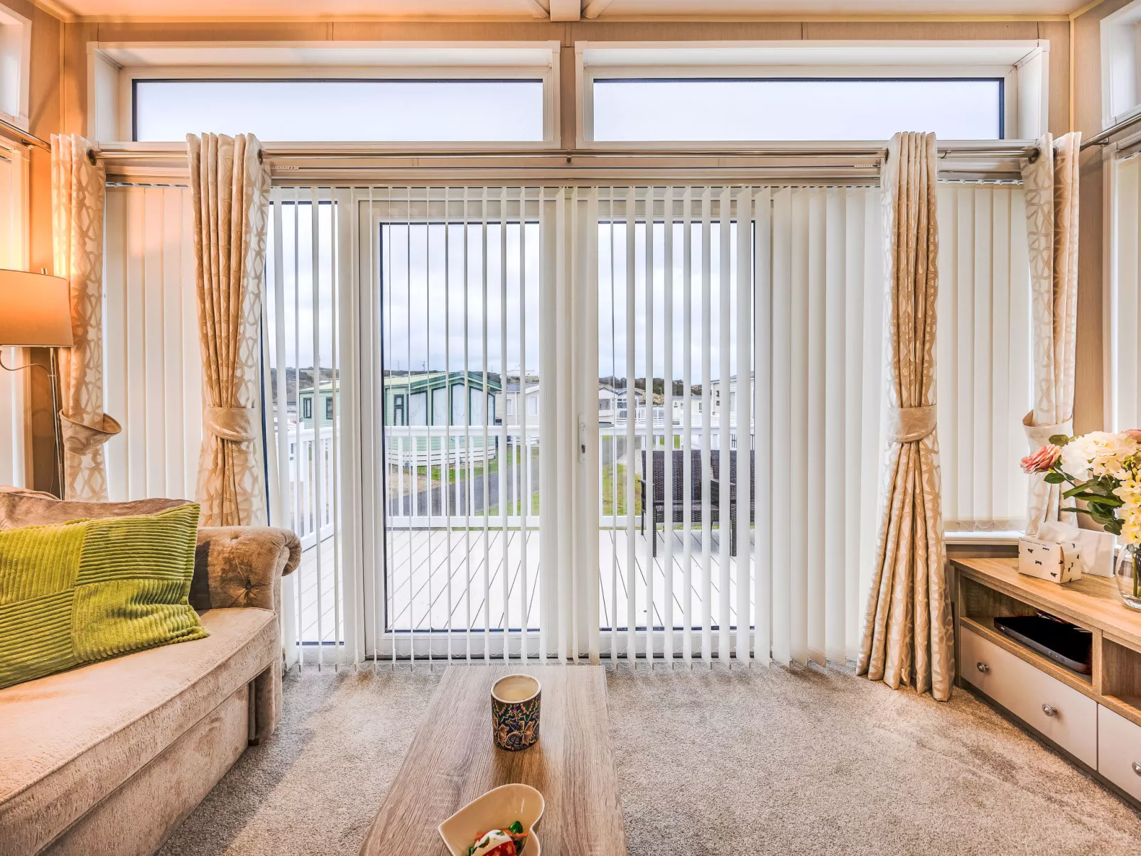 Lighthouse View - Drinnen