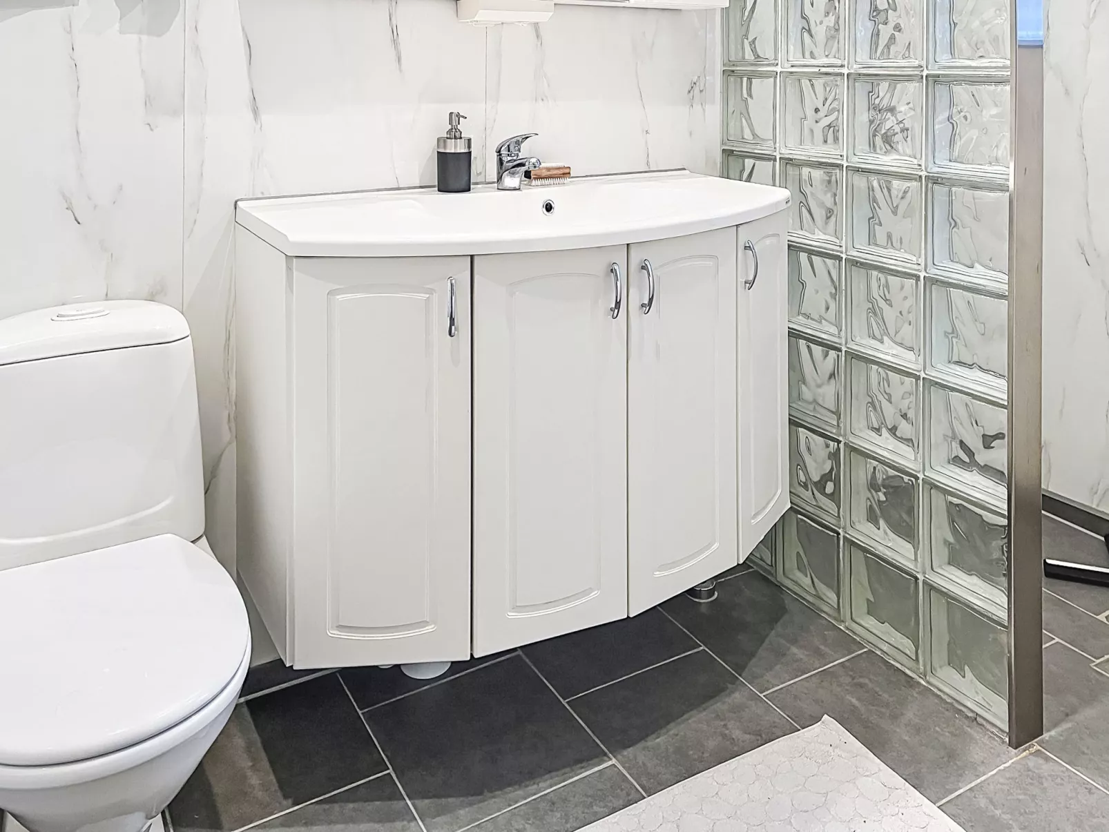 Villa Daniel - Drinnen