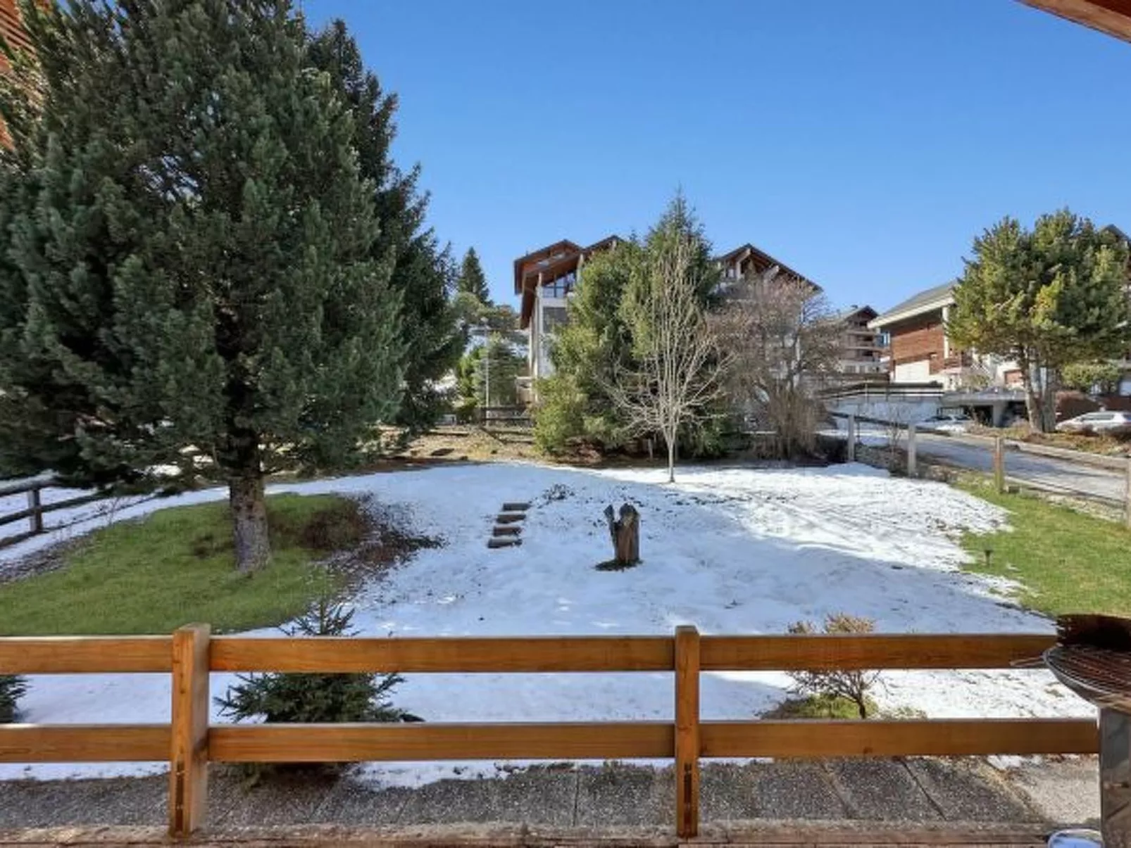 Chalet Albarose - Vercorin - Outside