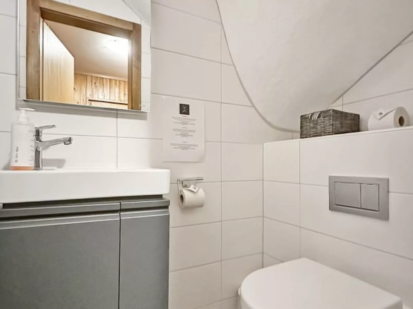 Mirador Alpine Horizon -Crans Montana- Swiss Alps - Drinnen