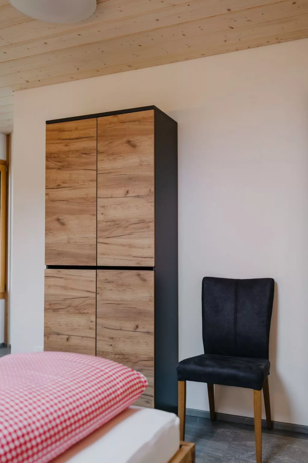 Hof Obertalgut - Drinnen