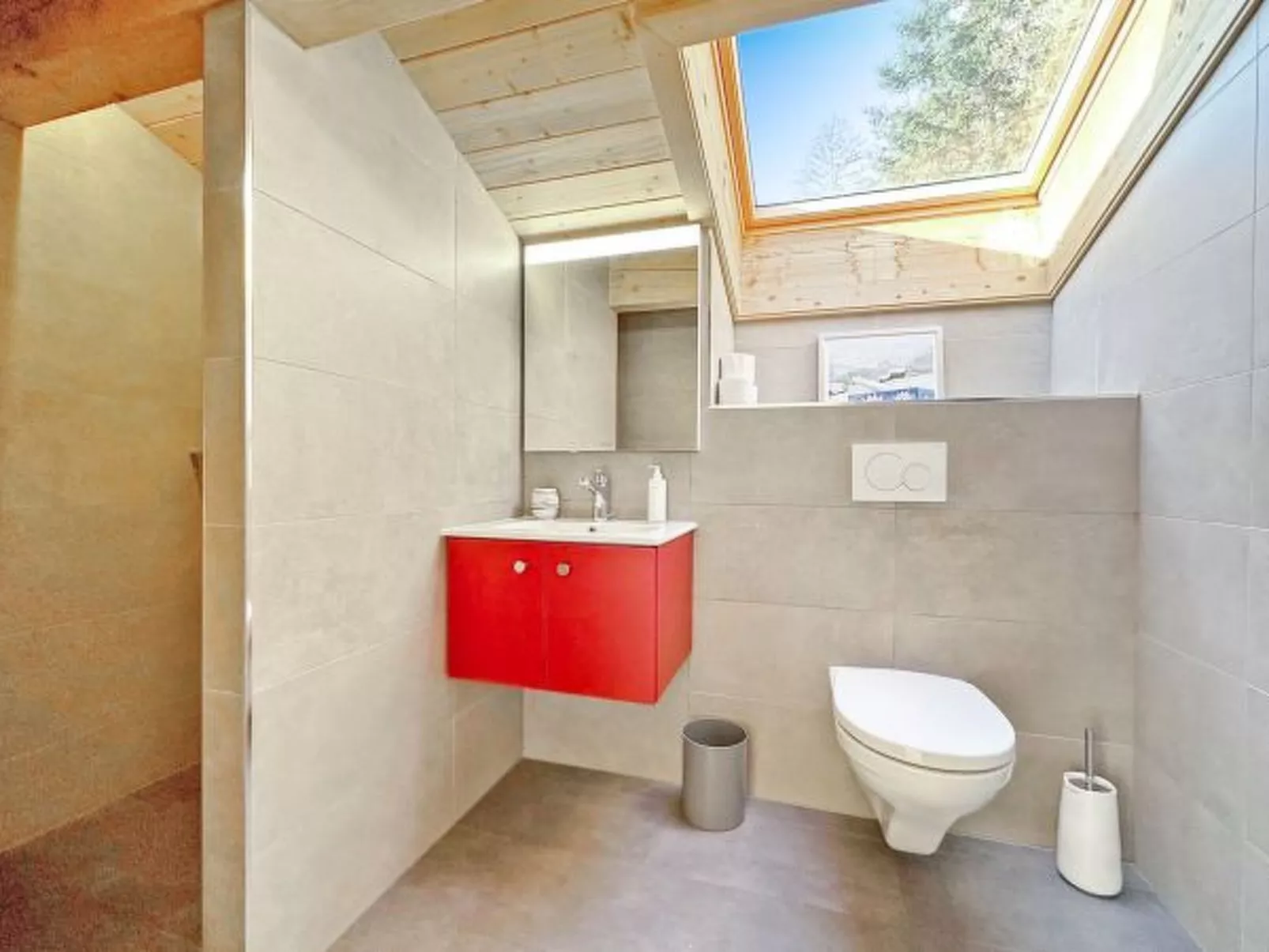 Chalet Les Girolles - Anzère - Dedans