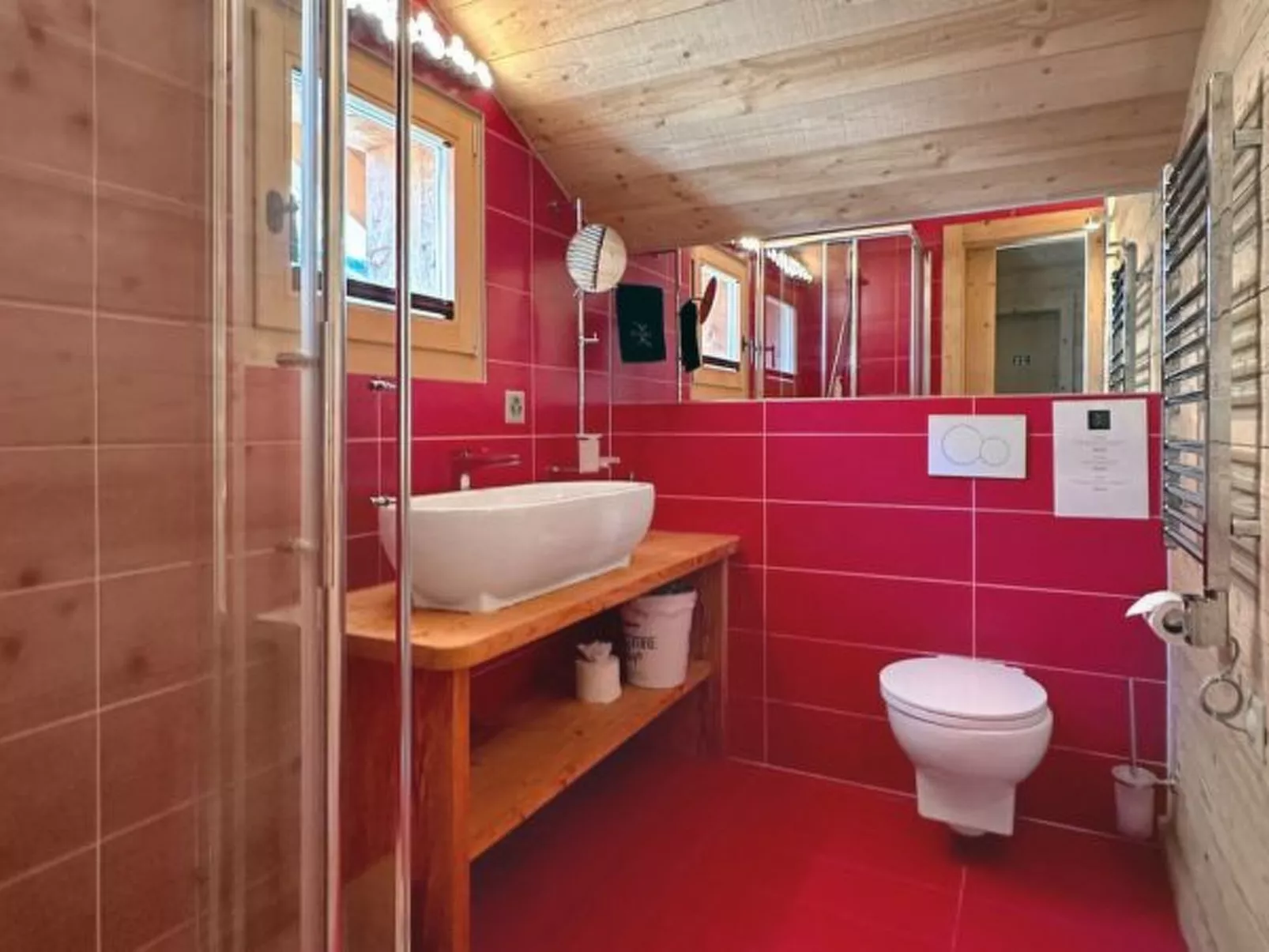 Les Granges de Sarreyer - 10 mns from Verbier - Sw - Dedans