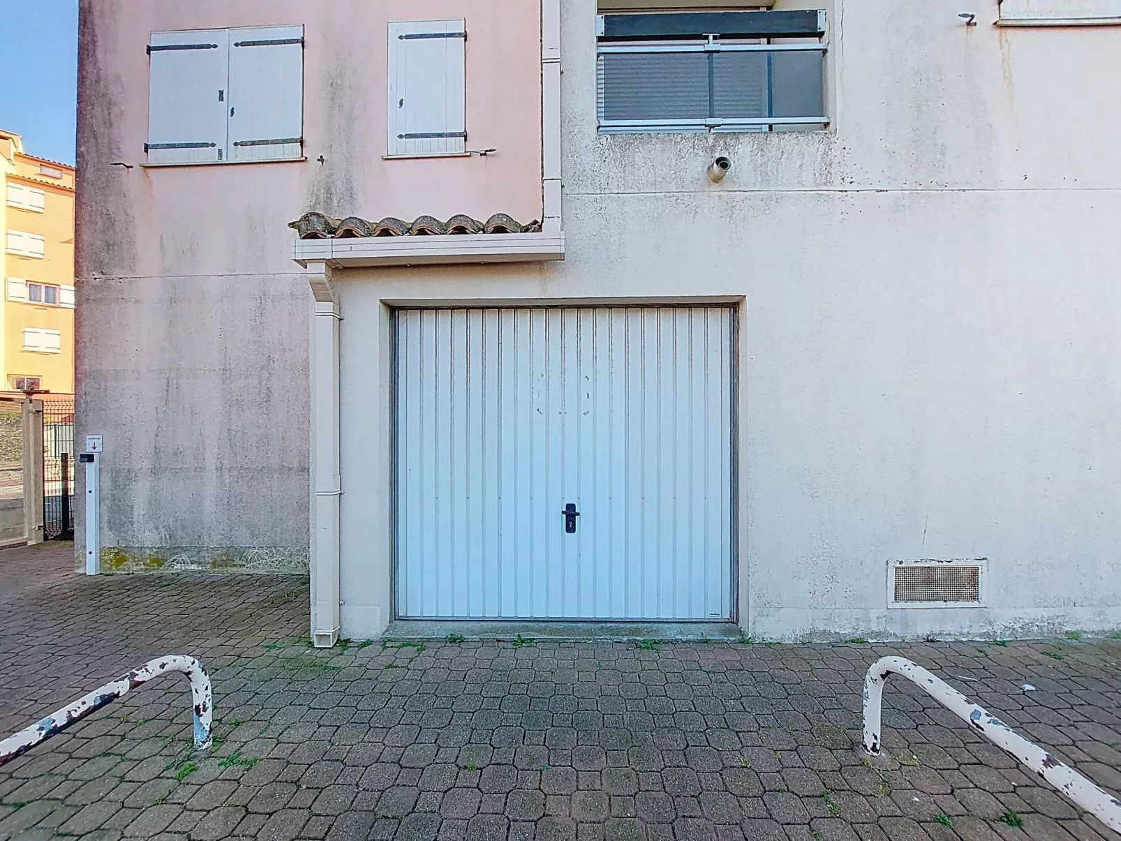 Les Caraïbes - Draußen