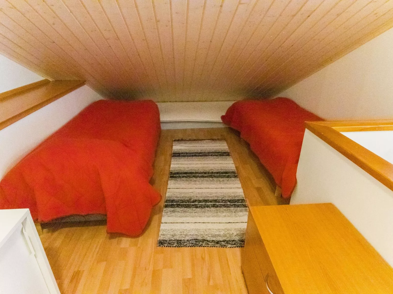 Tahko ski koivulantie - Dedans