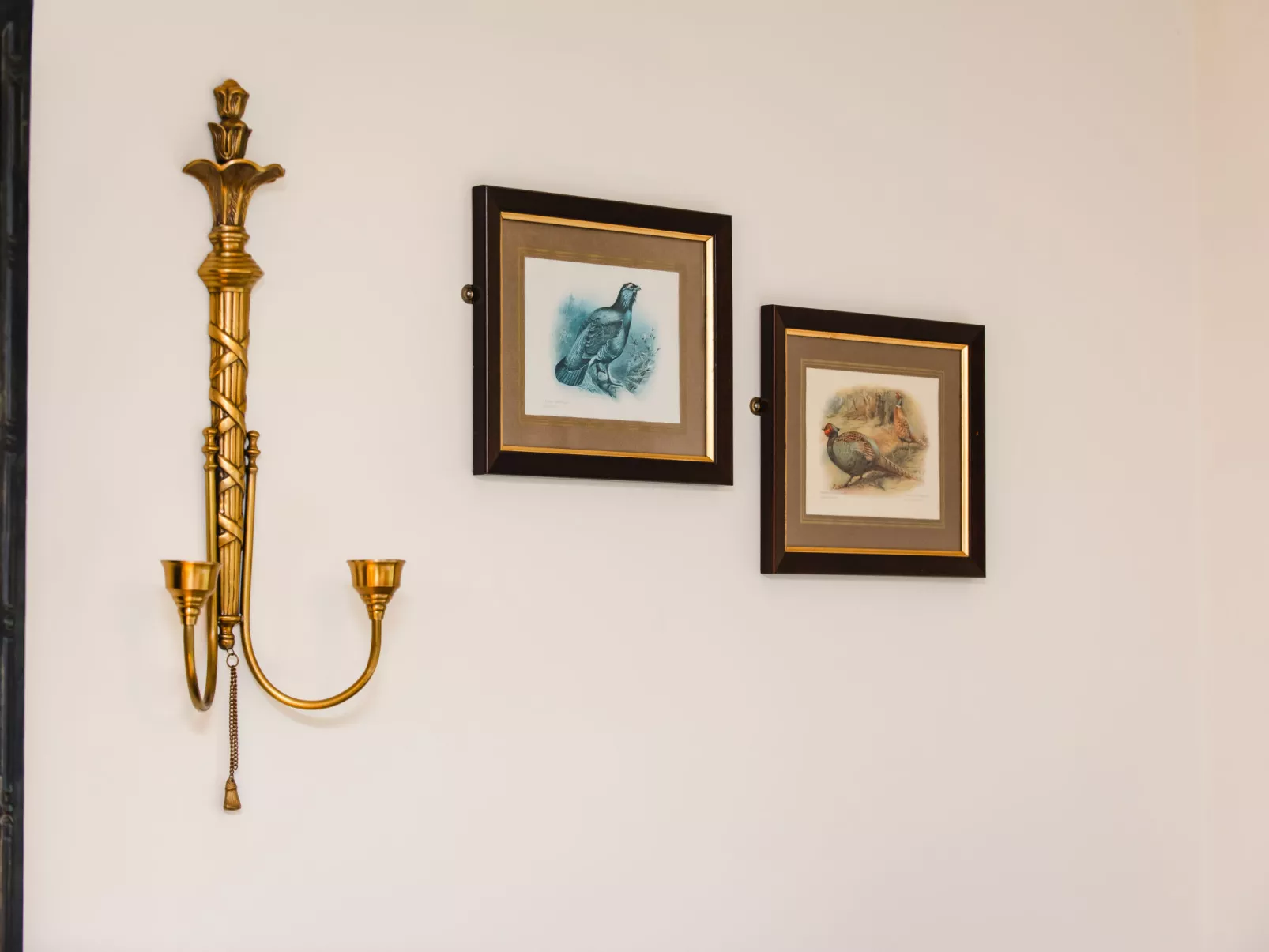 Kirkfield House - Dedans