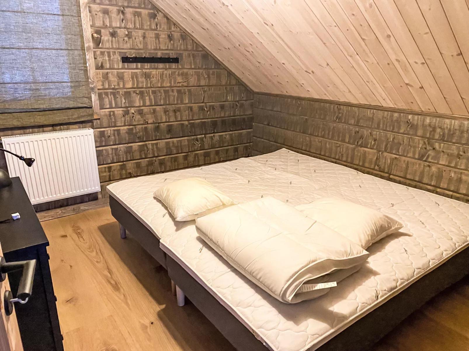 Fjällhemmet - Drinnen