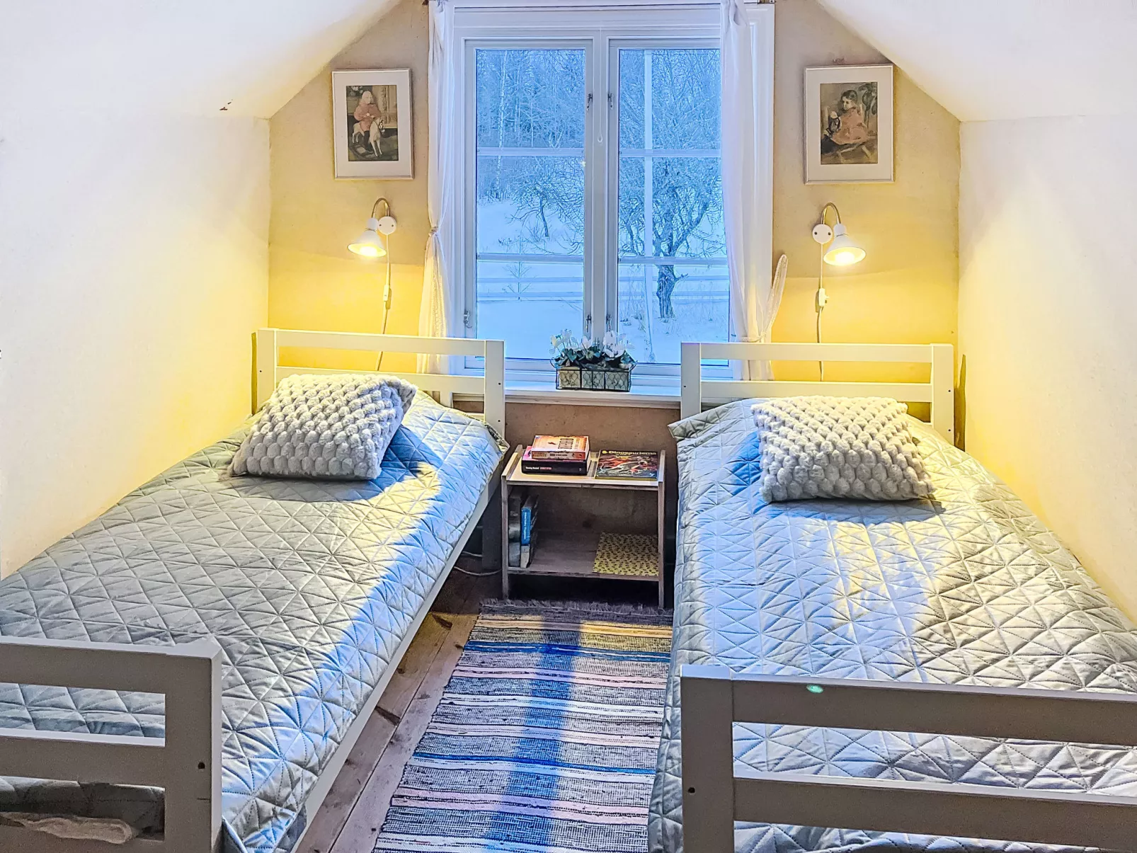 Torpet i Småland - Inside