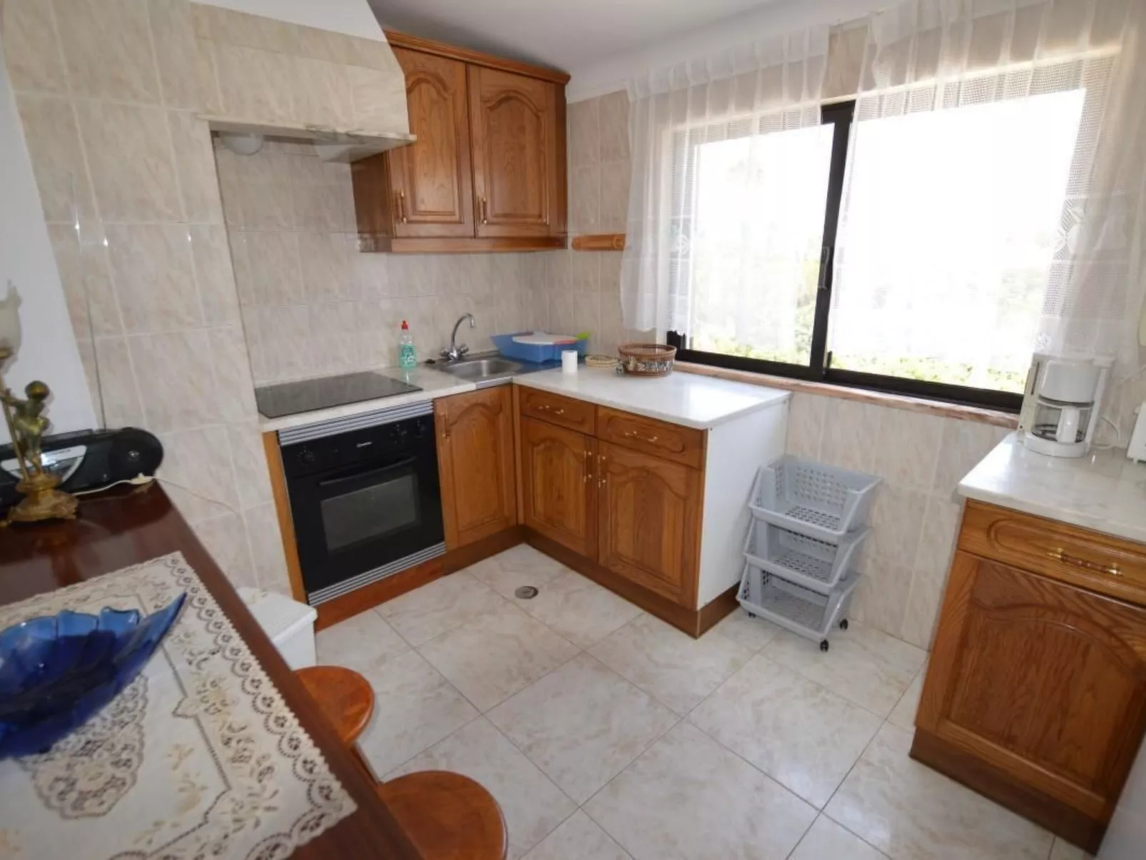 Große Wohnung in Carvoeiro mit Möblierter Terrasse - Dedans