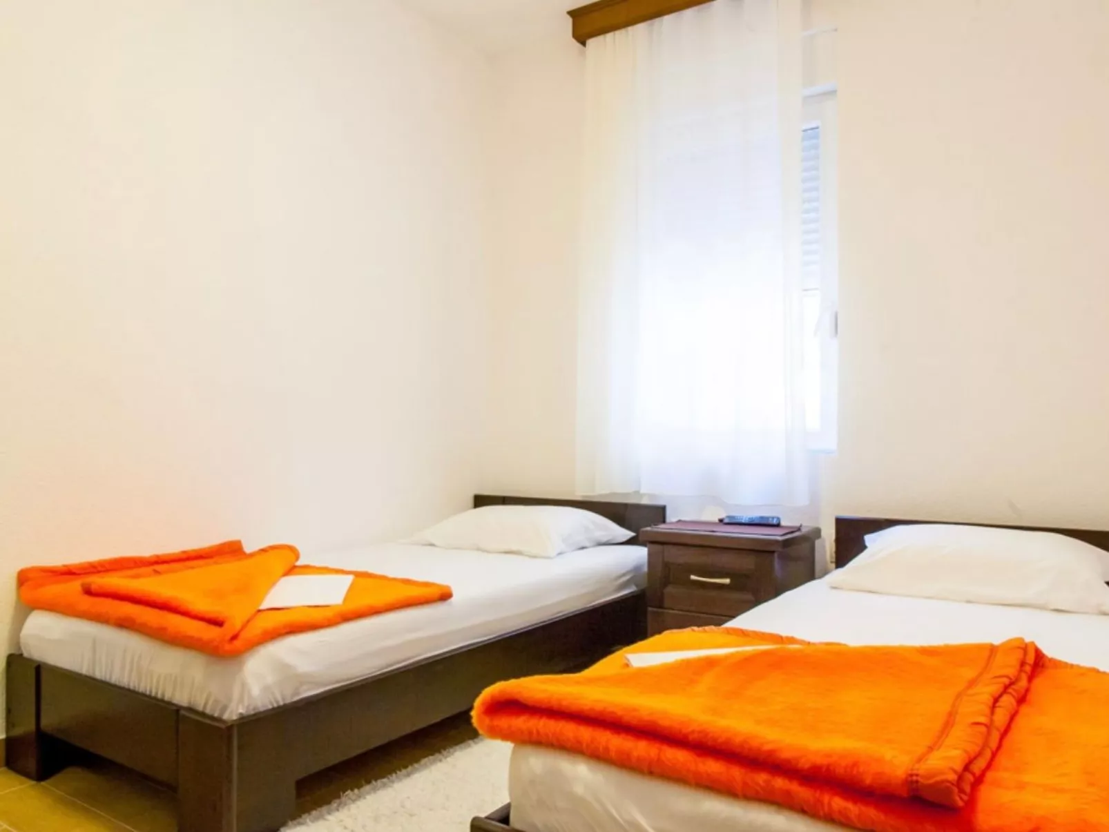 Ljubica Two - Schlafzimmer-Apartment mit Terrasse - Inside