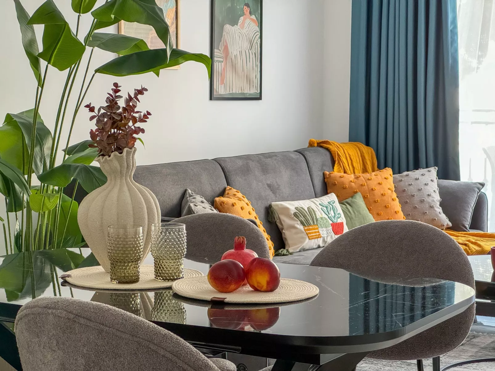 Qoople Elite 4 Elize 8 neue Wohnung im Stadtzentrum - Dedans