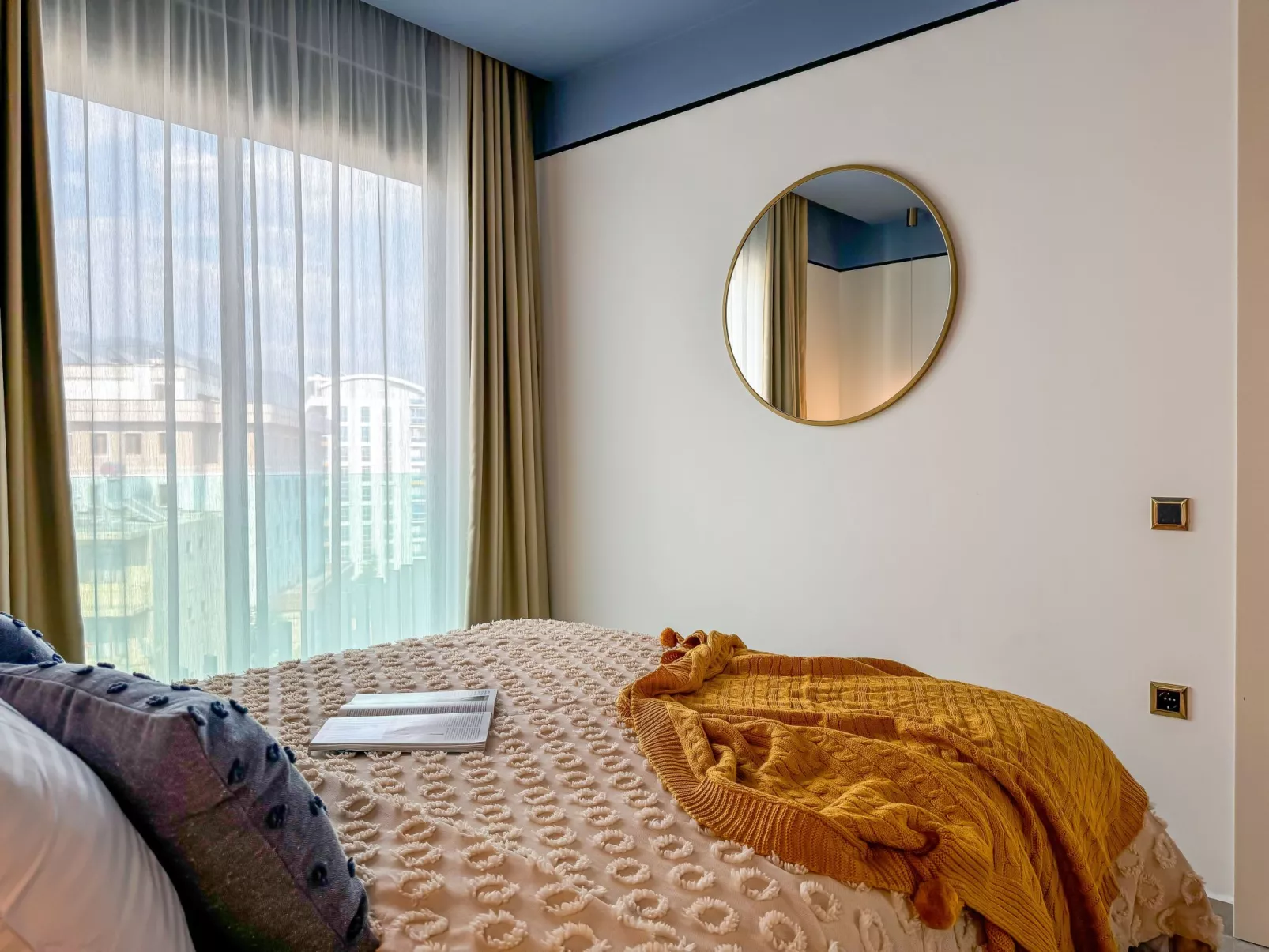 Qoople Eхсellence C-49 neue Wohnung am Meer - Dedans