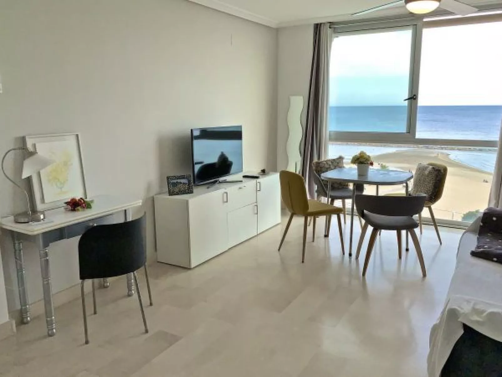 APARTAMENTO PLAYA POSTIGUET - Dedans