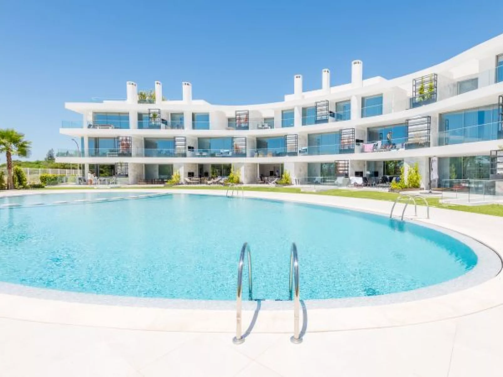 Lakes 24 at Praia da Falesia Vilamoura - Outside